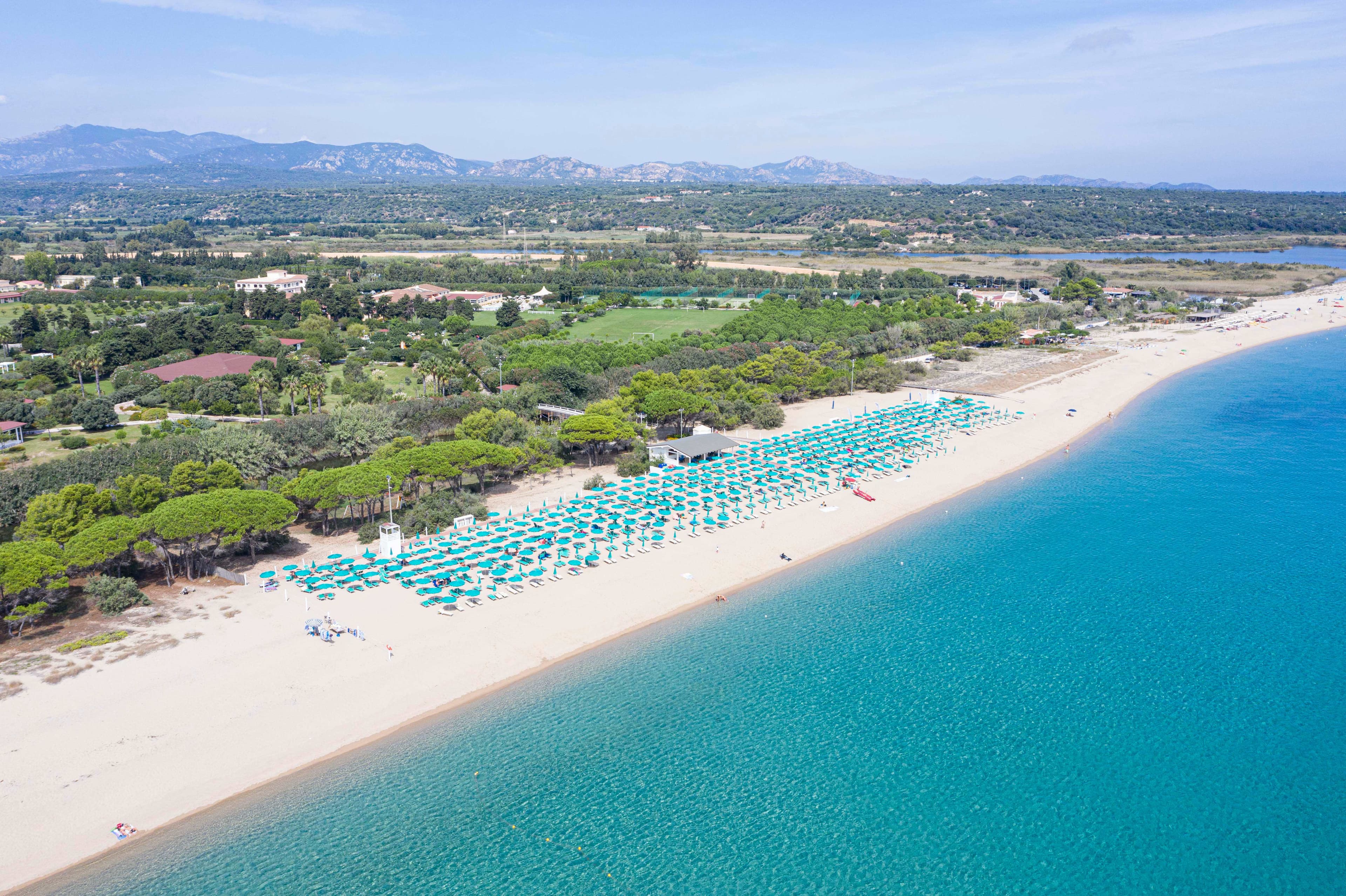 Sentido Orosei Beach Ansicht 9