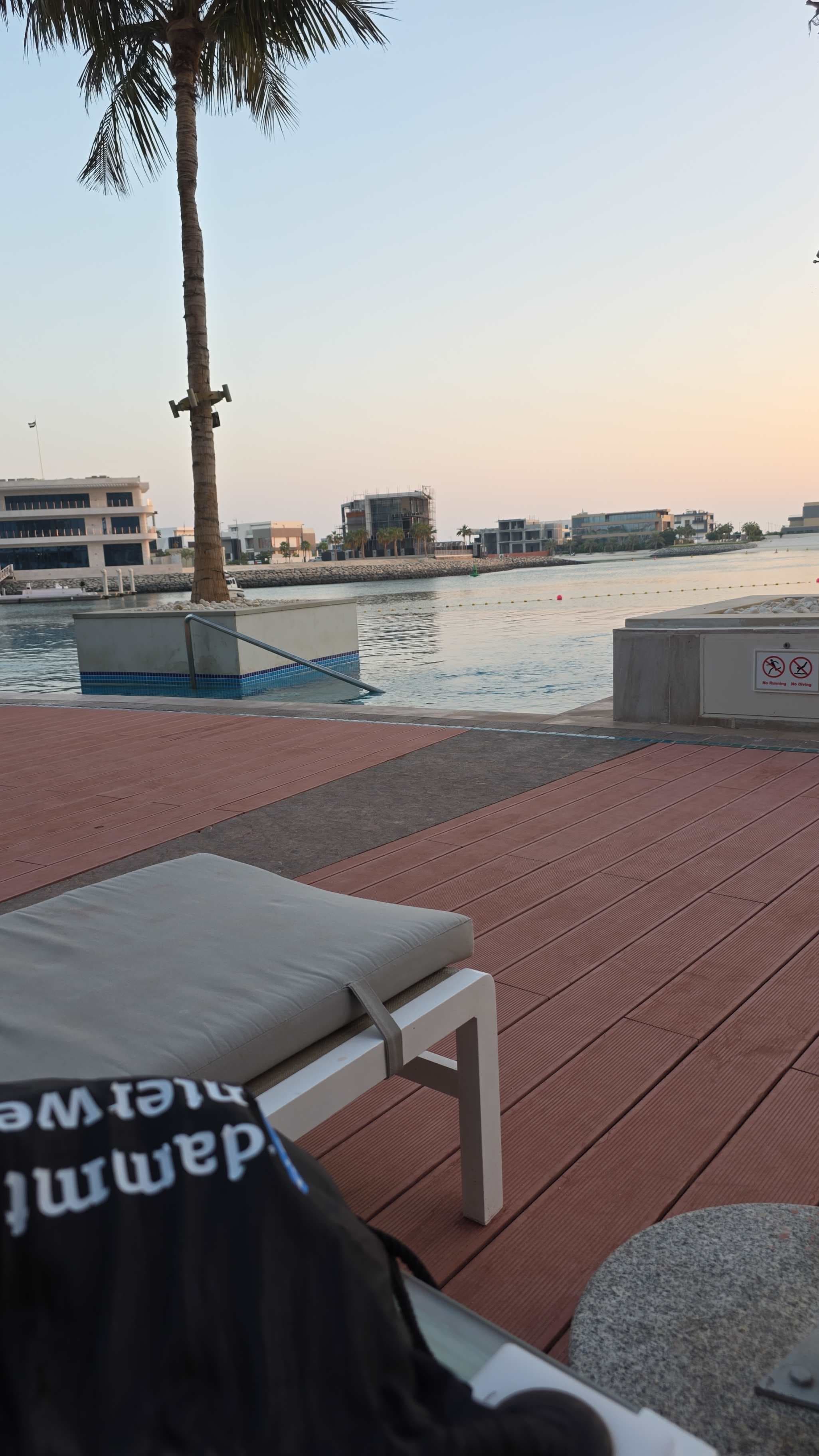 Grand Hyatt Abu Dhabi Hotel & Residences Emirates Pearl Ansicht 9