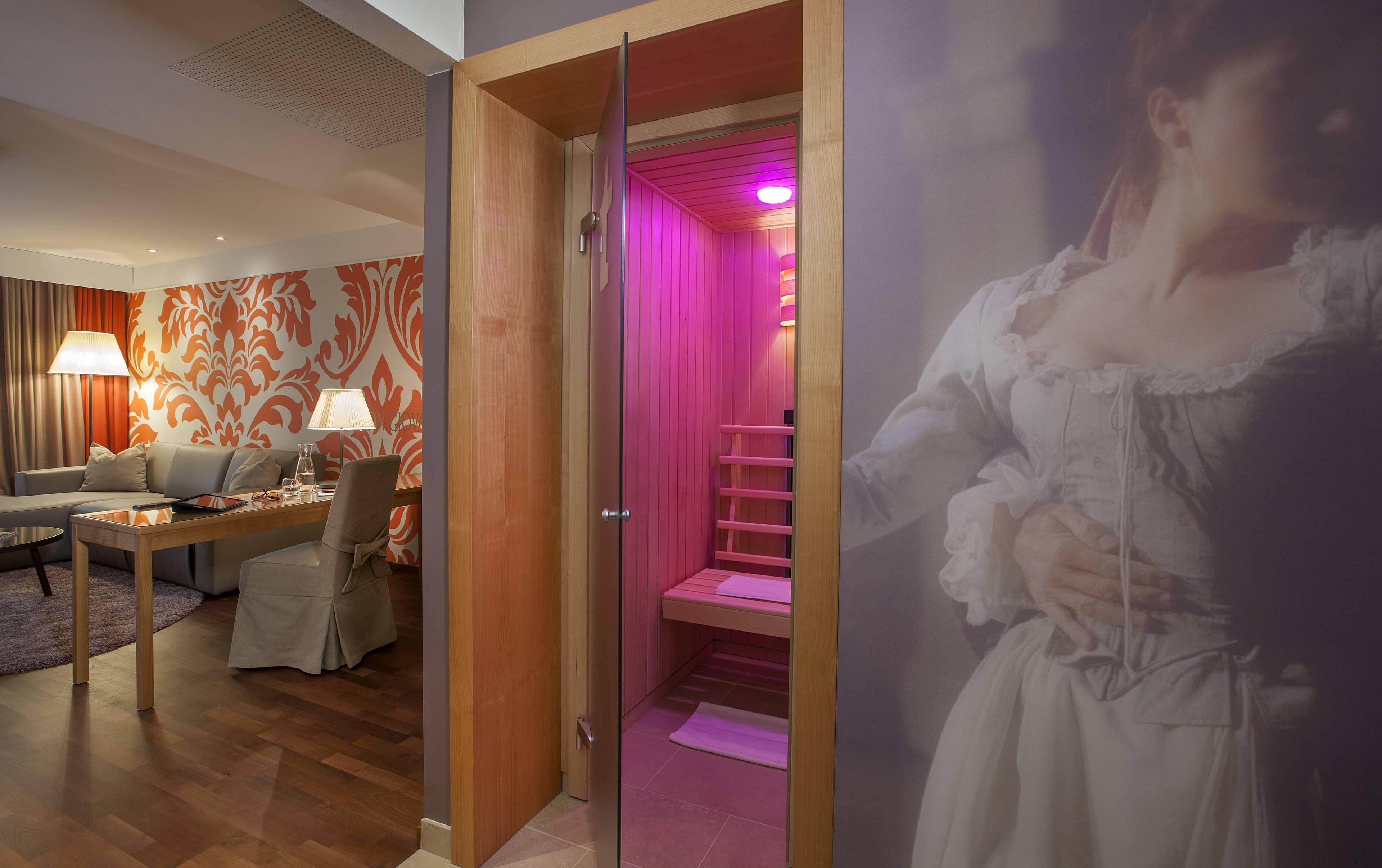 Hotel Das Tigra Ansicht 3