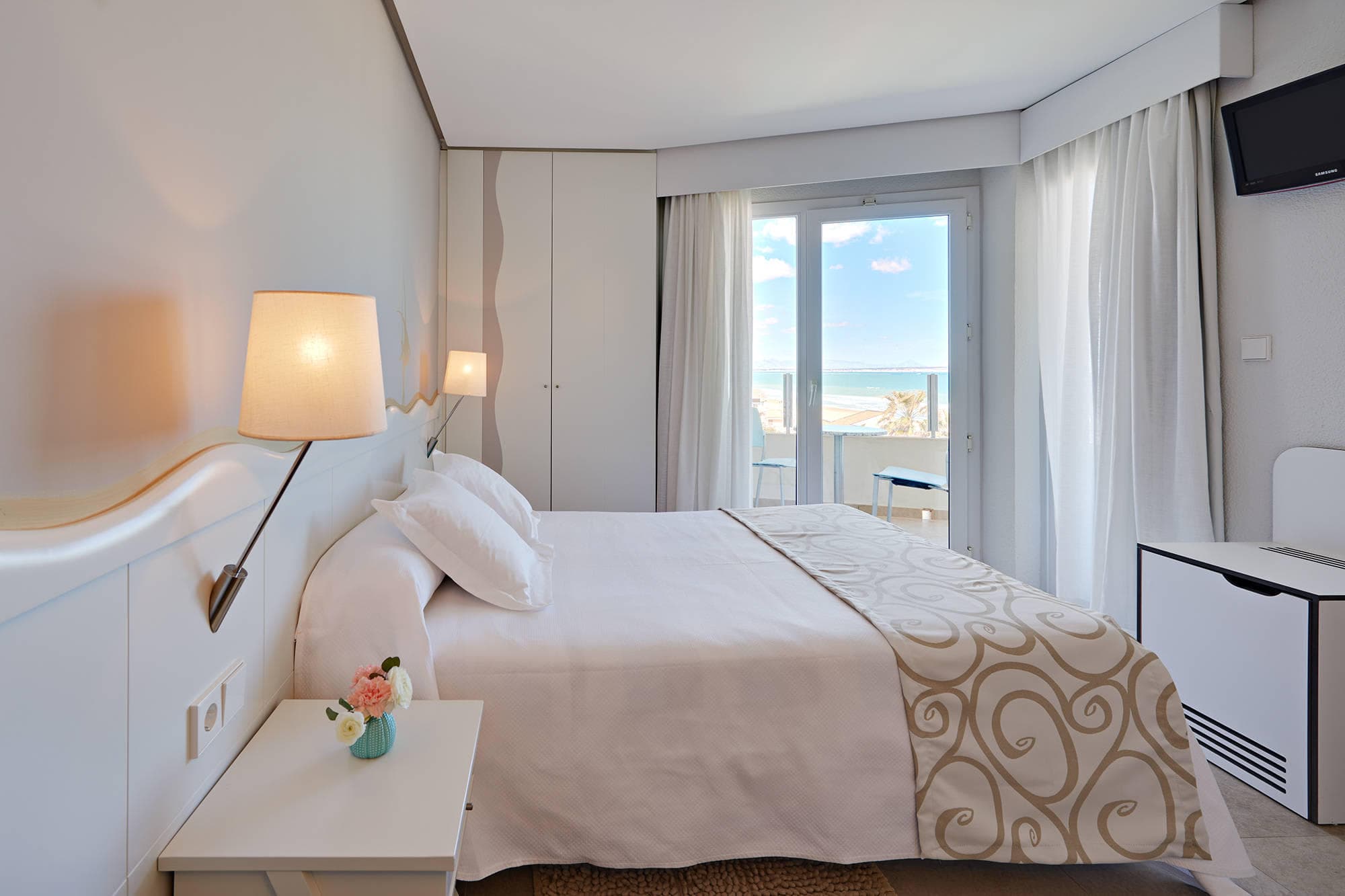 Hotel Meridional Ansicht 5