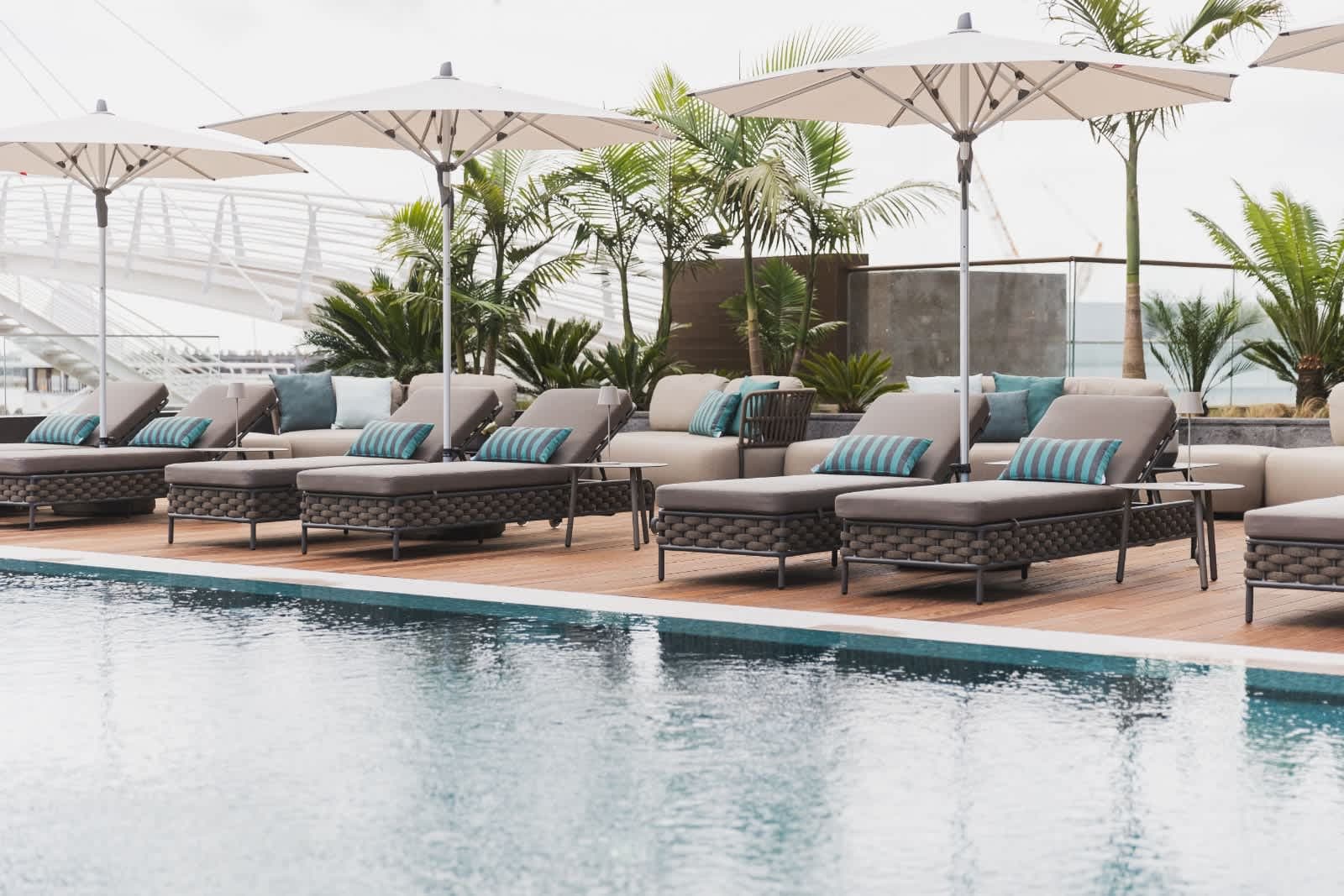 Hotel Marina Atlantico Ansicht 7