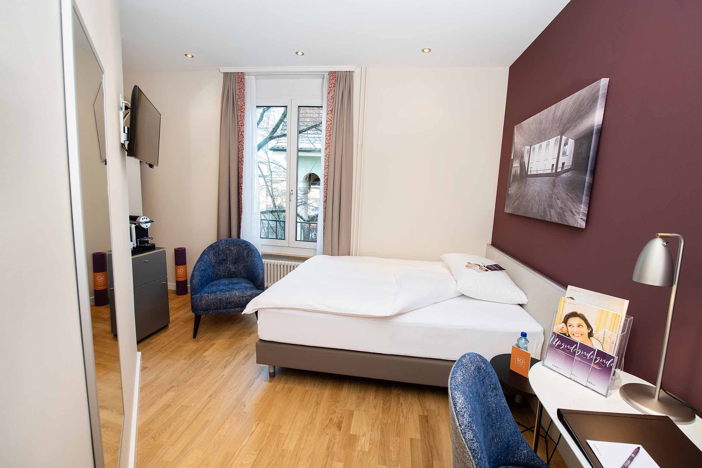 Sorell Hotel Rex Ansicht 3