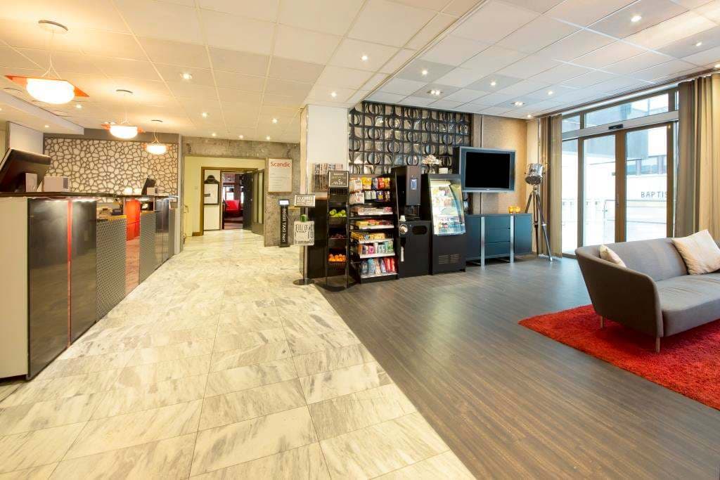 Scandic Grand Tromsø Ansicht 9