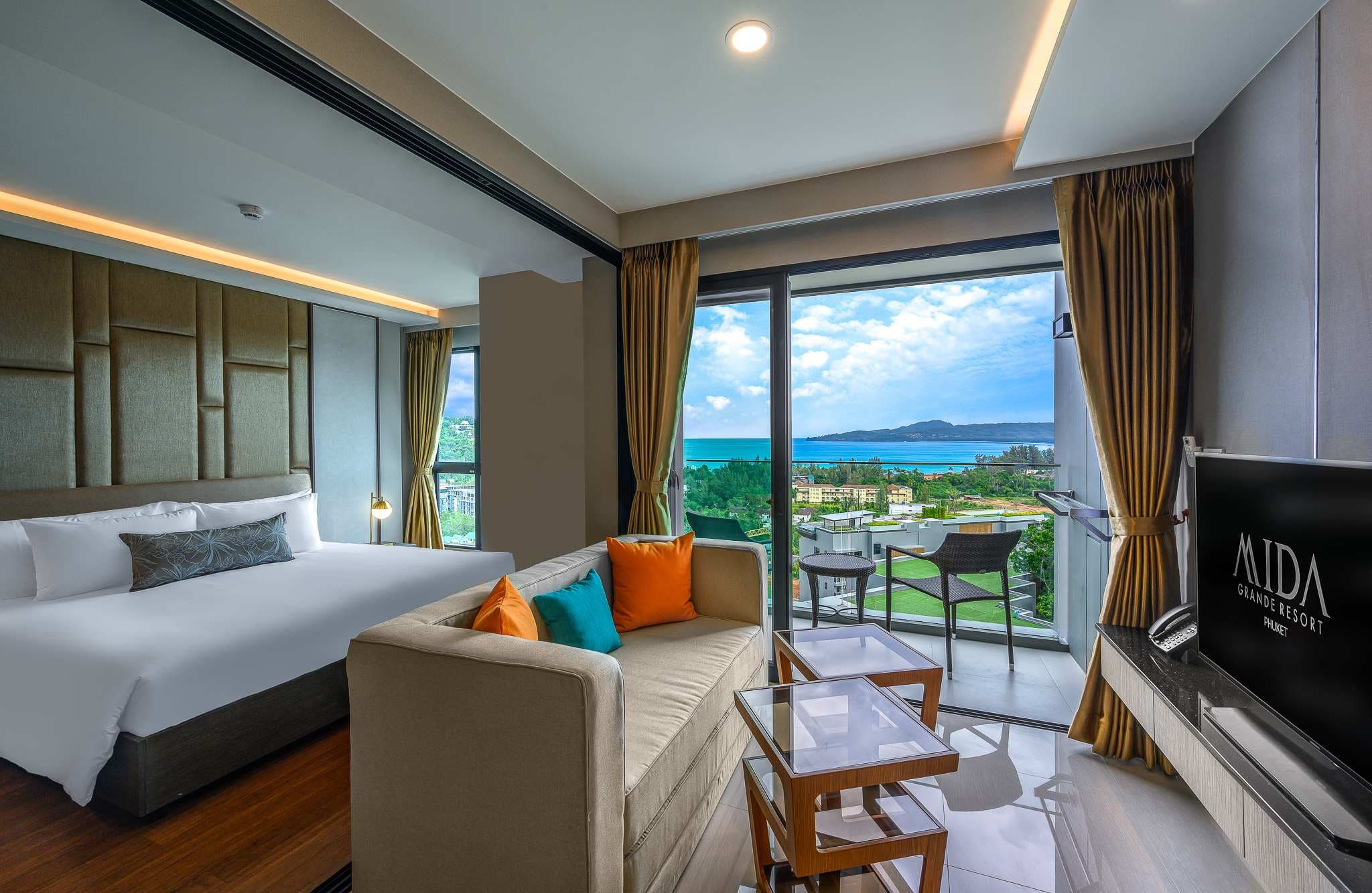 Mida Grande Resort Phuket Official Account Ansicht 4