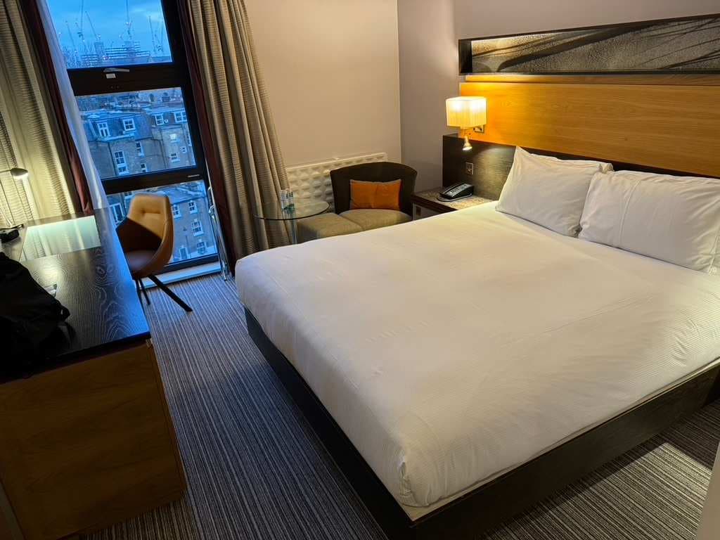 Hilton London Kensington Ansicht 3