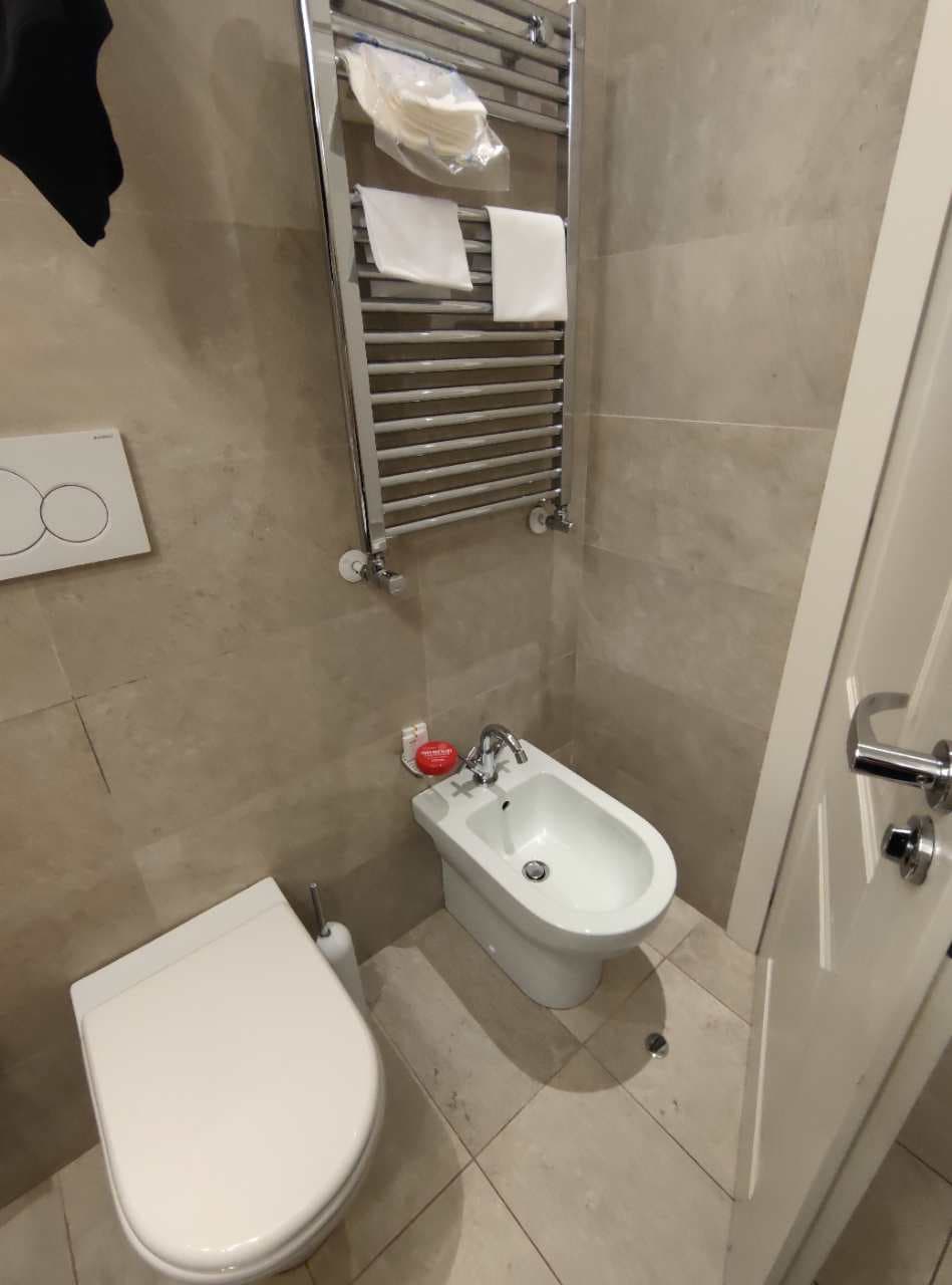 Hotel Della Conciliazione Ansicht 7
