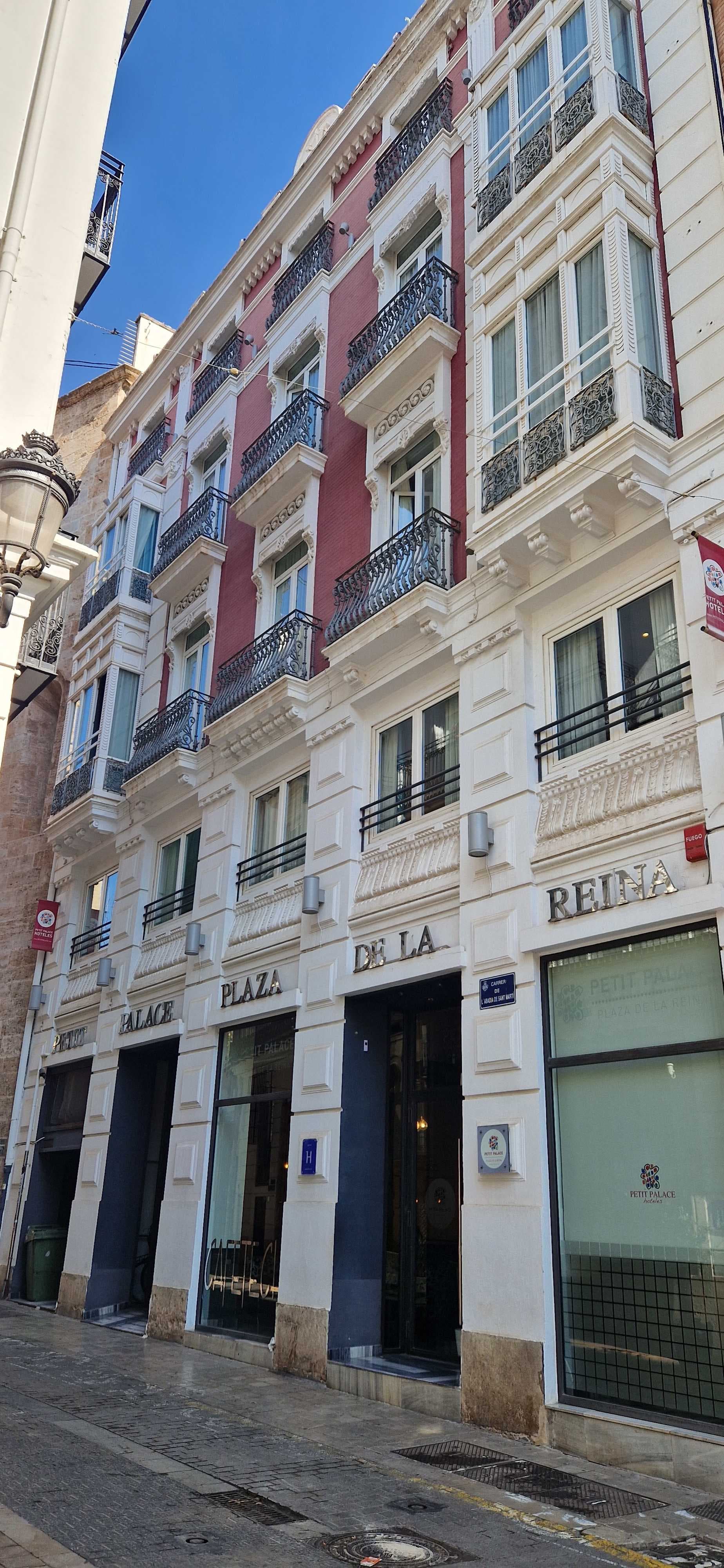 Petit Palace Plaza de la Reina Ansicht 2