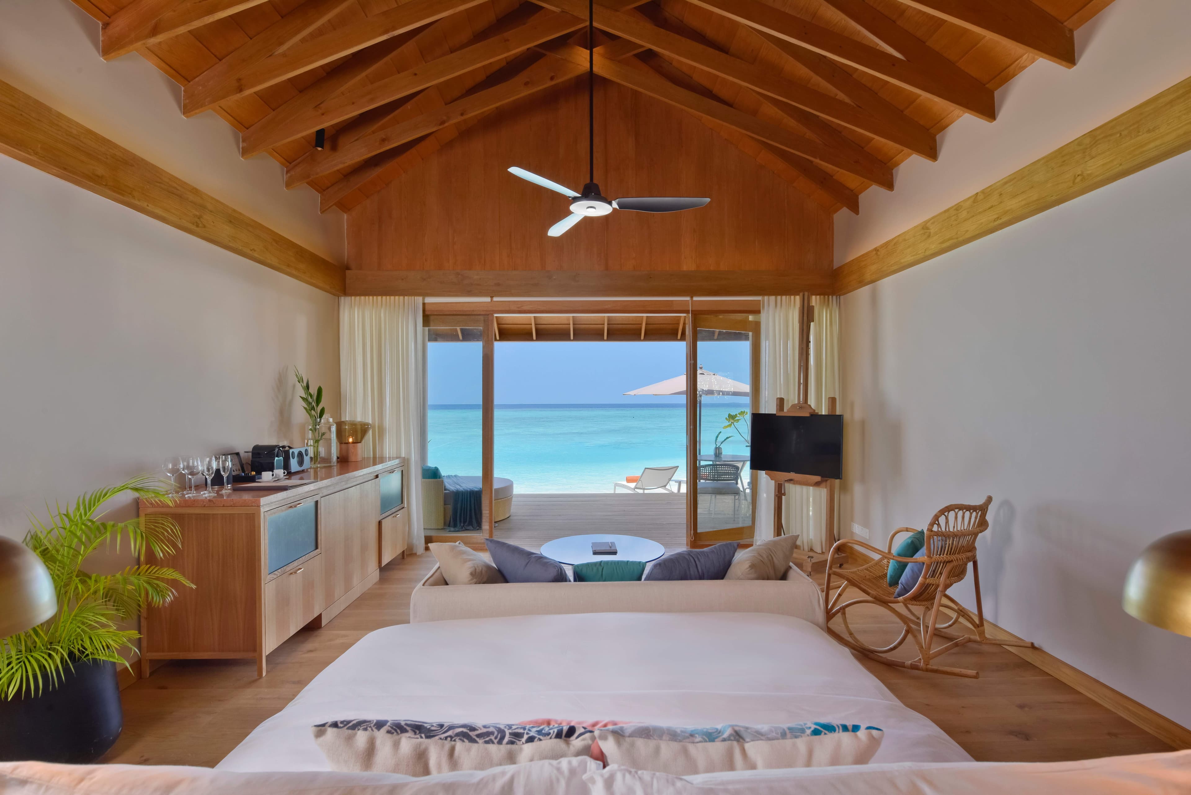 Emerald Faarufushi Resort & Spa Ansicht 5