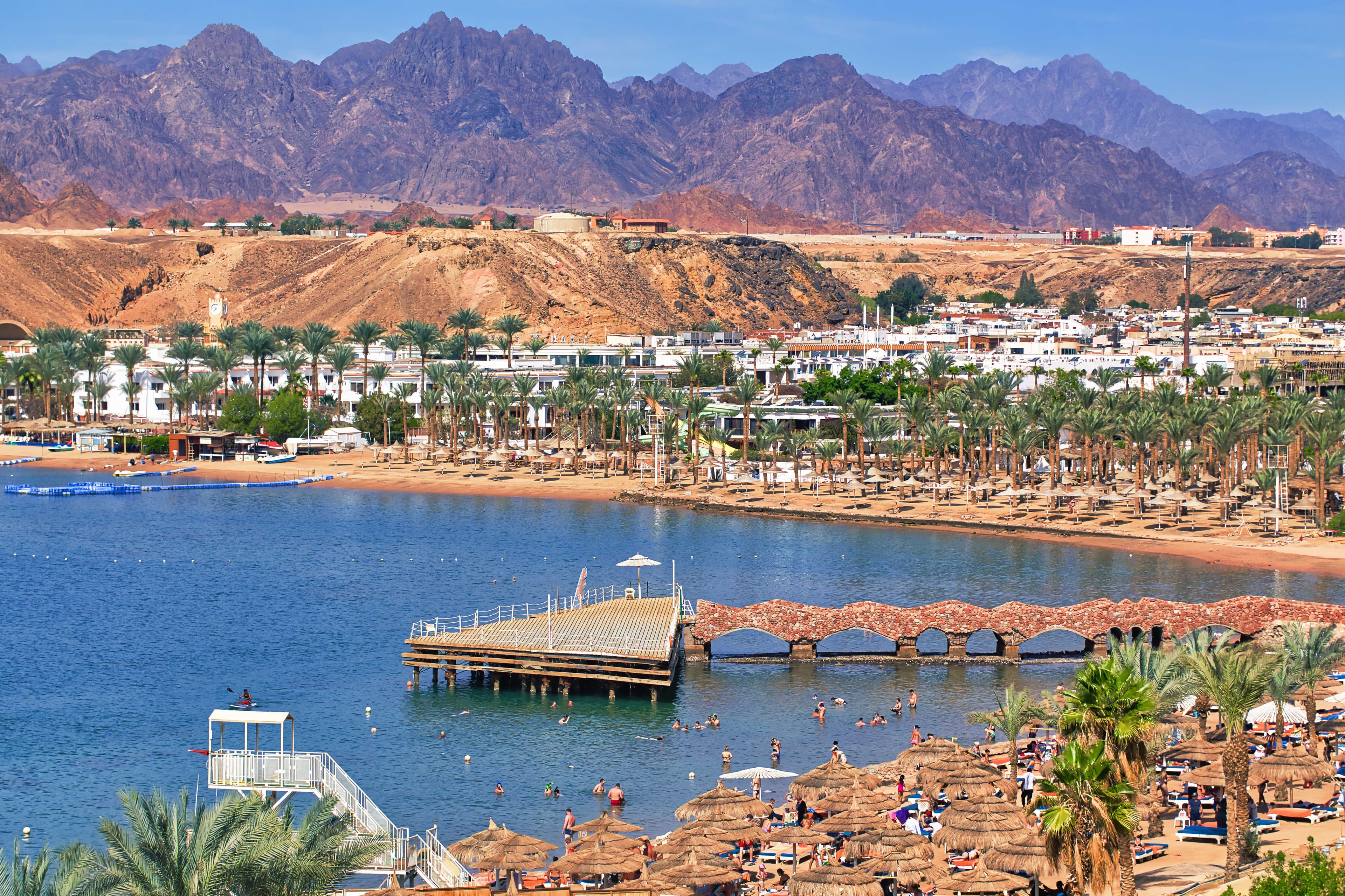 Albatros Sharm Resort Ansicht 10