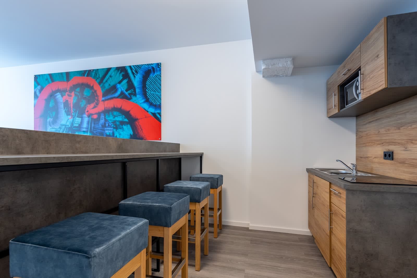 Trip Inn Living & Suites Essen Ansicht 7