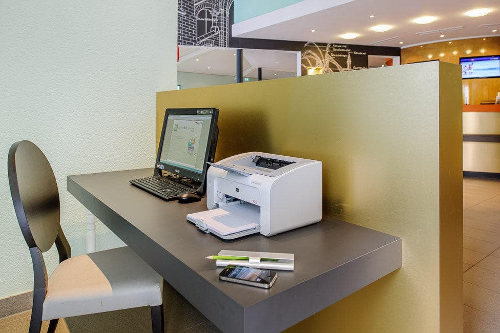 ibis Styles Hotel Speyer Ansicht 9