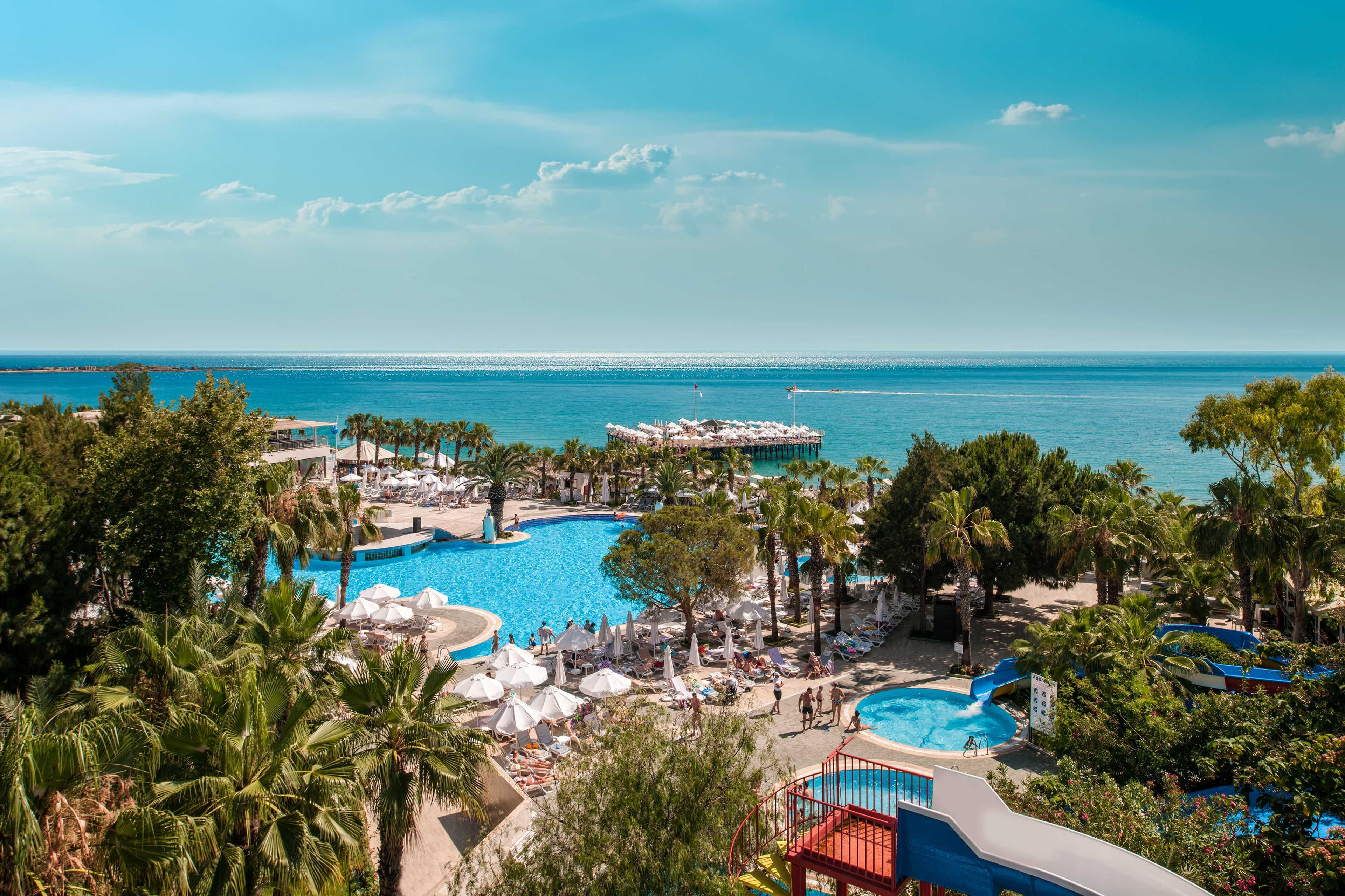Botanik Hotel & Resort Ansicht 3