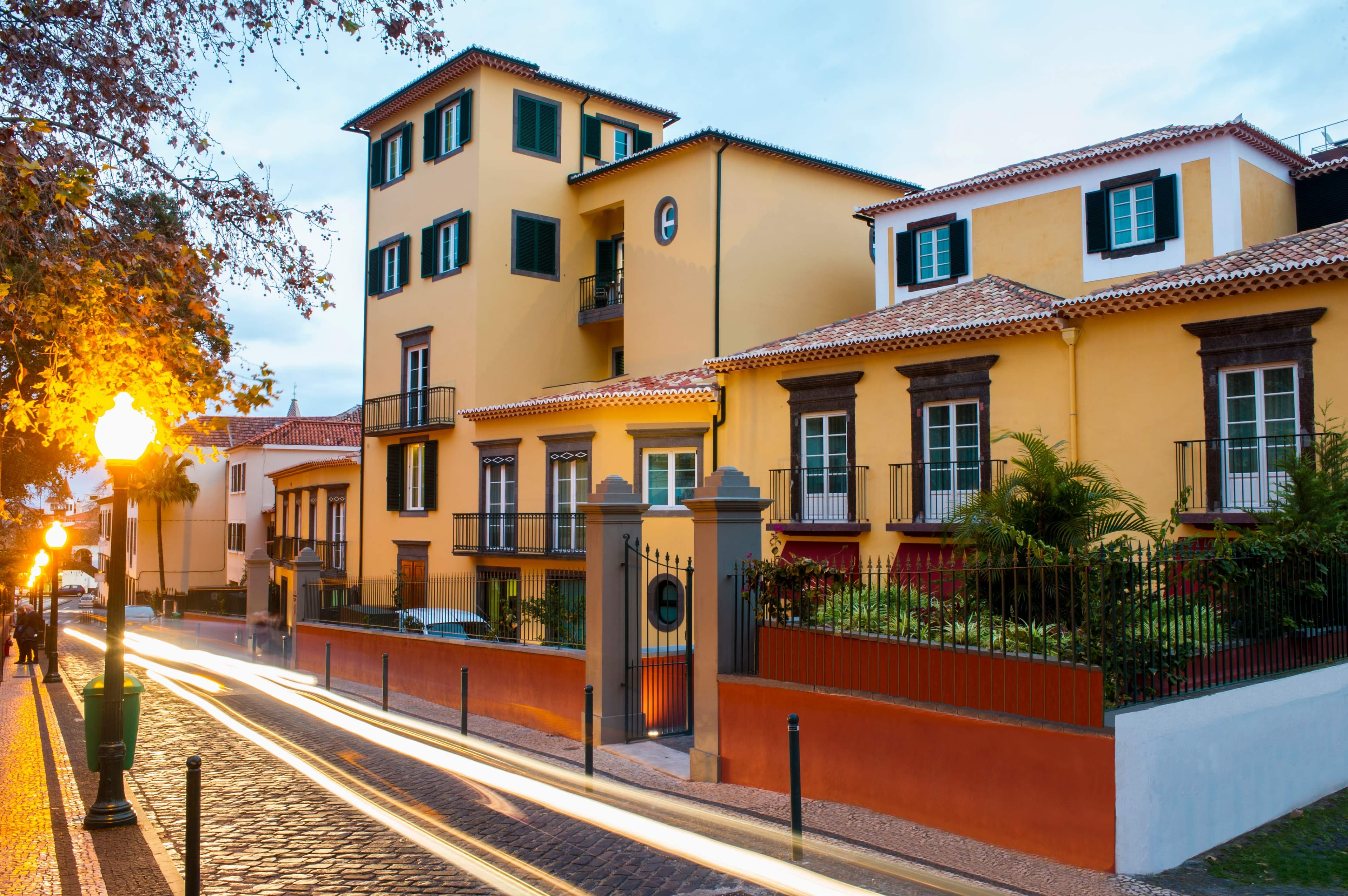 Castanheiro Boutique  Hotel Ansicht 2