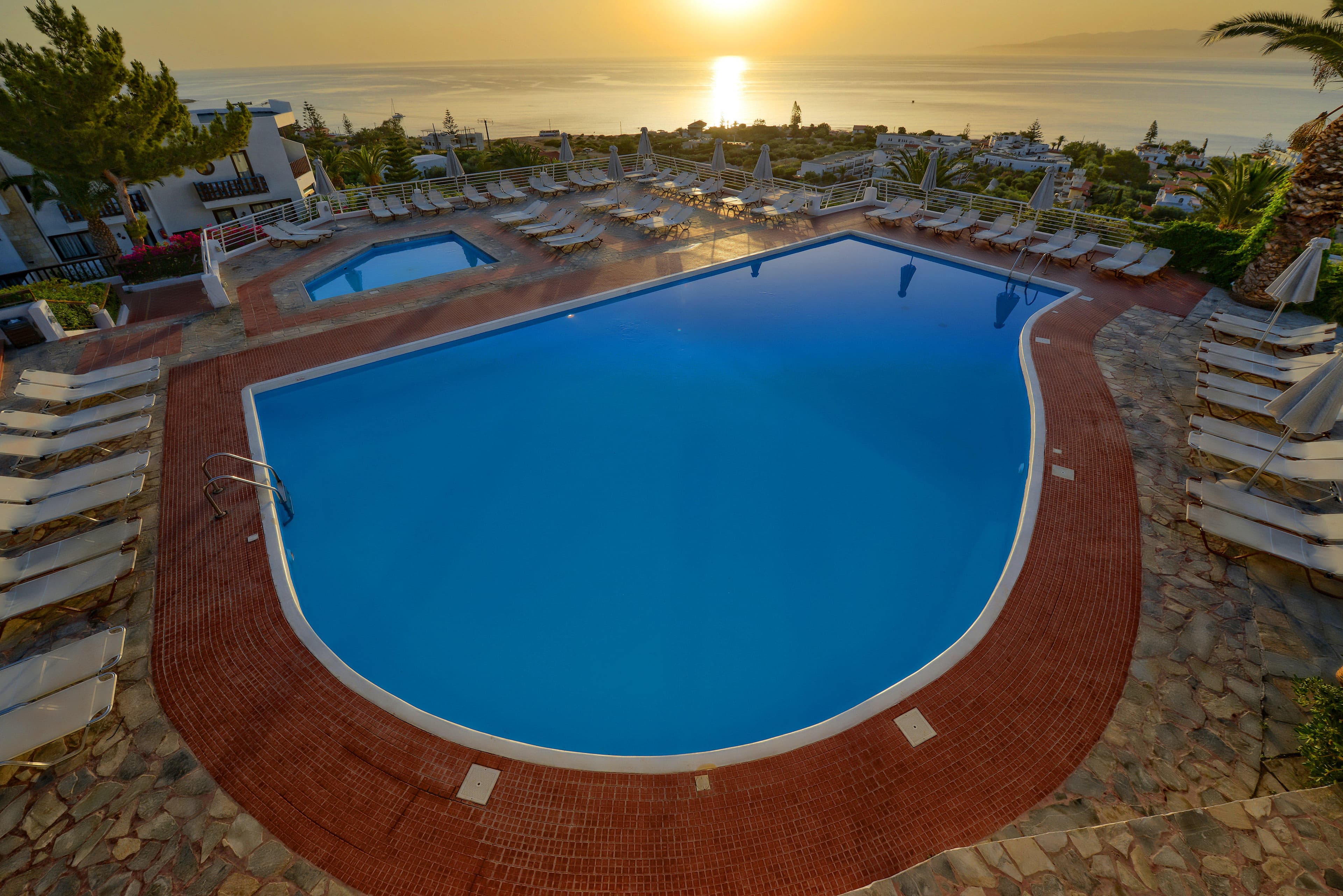 Hersonissos Village Hotel & Bungalows Ansicht 8