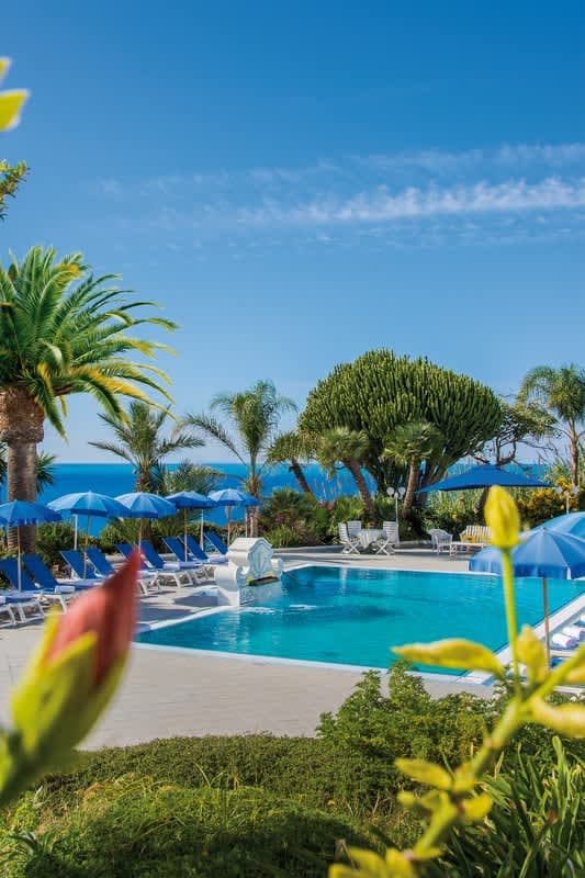 Hotel Capizzo Ansicht 8