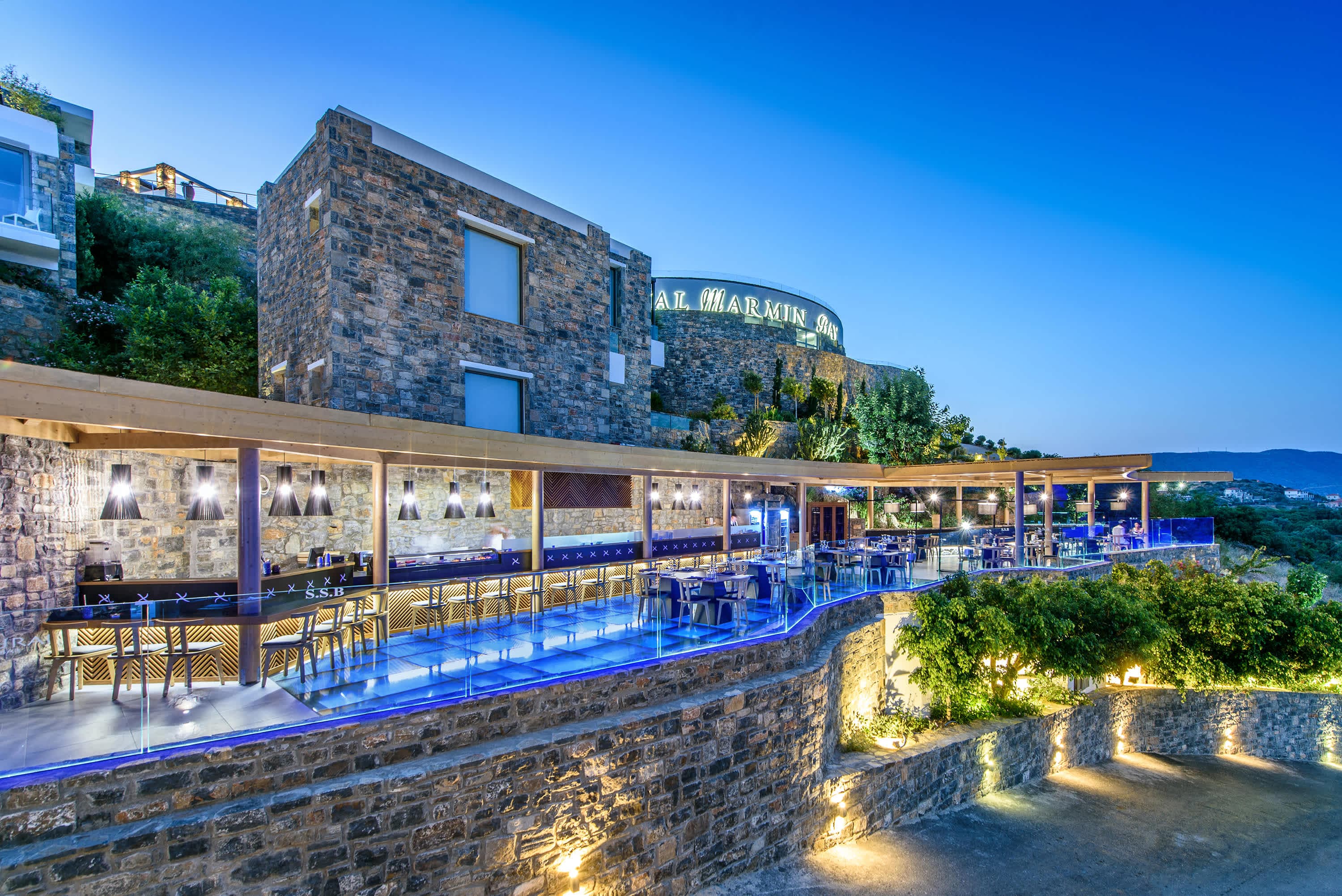 Royal Marmin Bay Boutique & Art Hotel Ansicht 10
