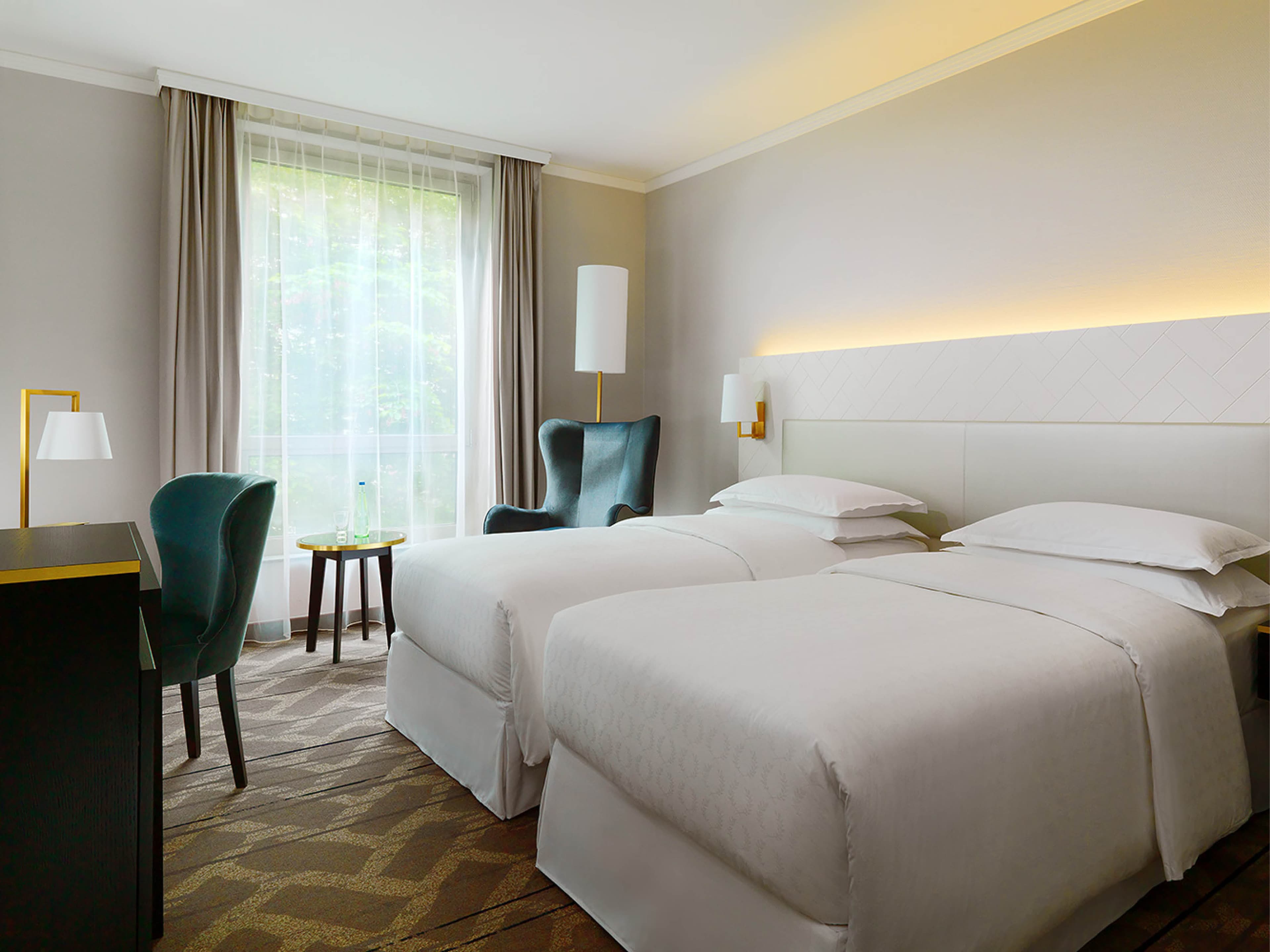 Sheraton Offenbach Hotel Ansicht 4