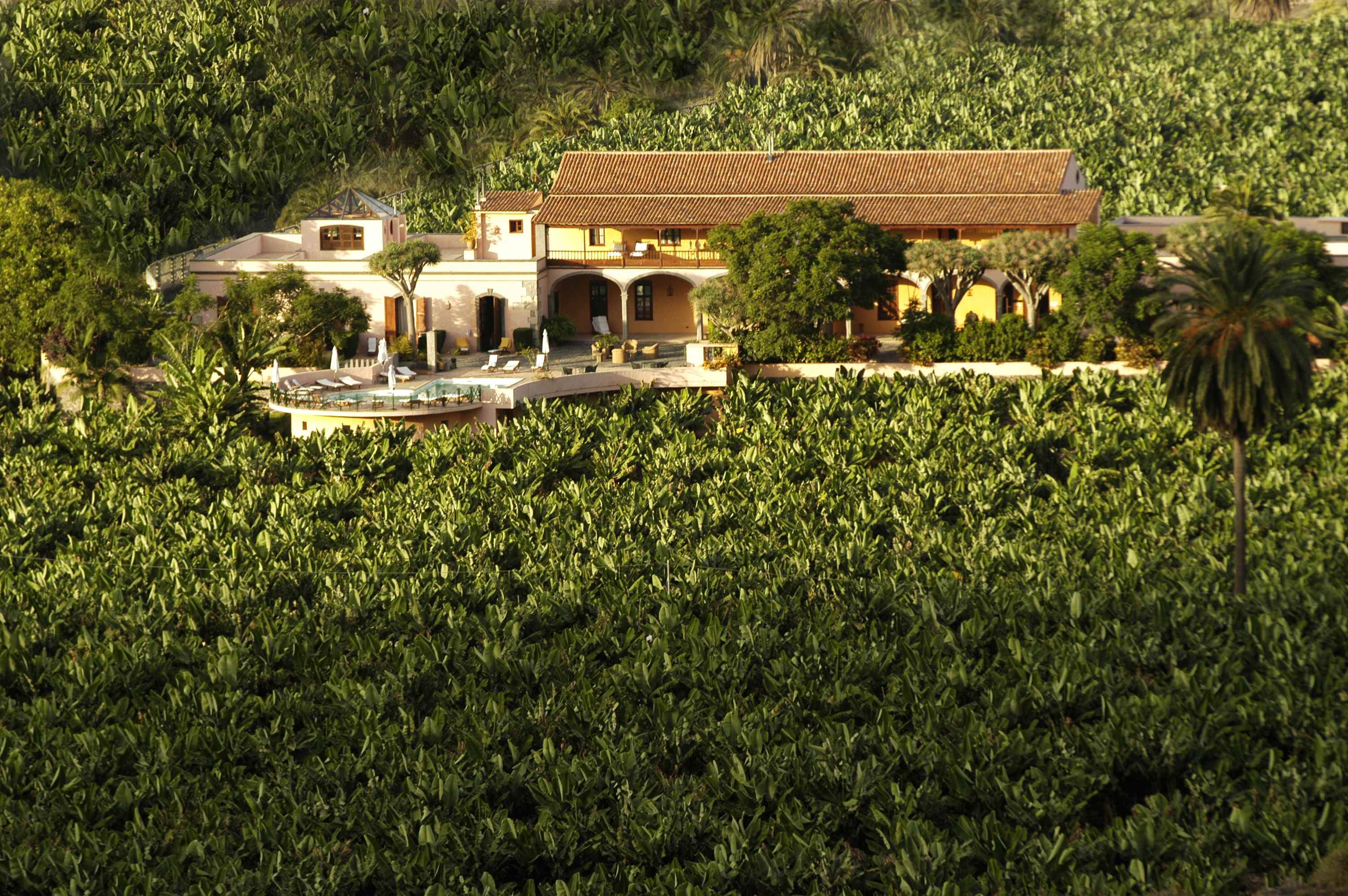 Hotel Rural Hacienda del Buen Suceso Ansicht 2