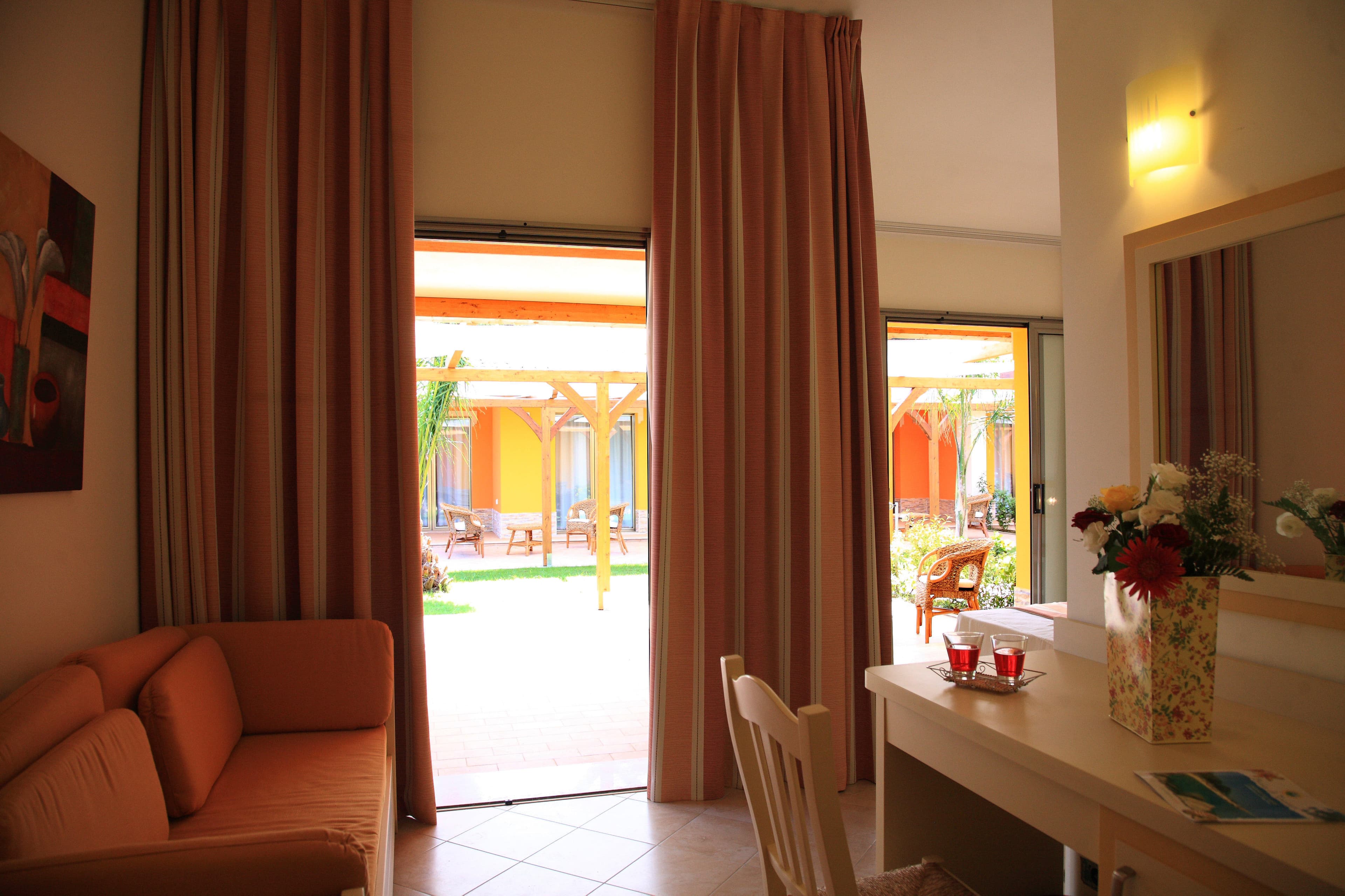 Hotel Baia Di Trainiti Ansicht 5