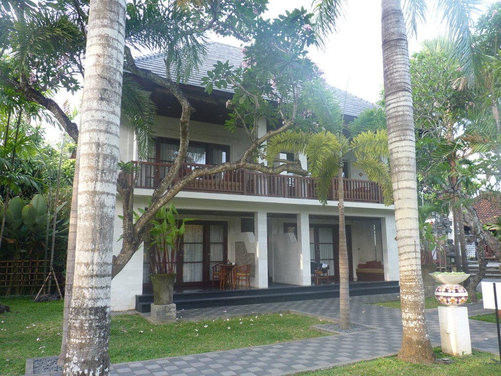 Griya Santrian Beach Resort & Spa Ansicht 2