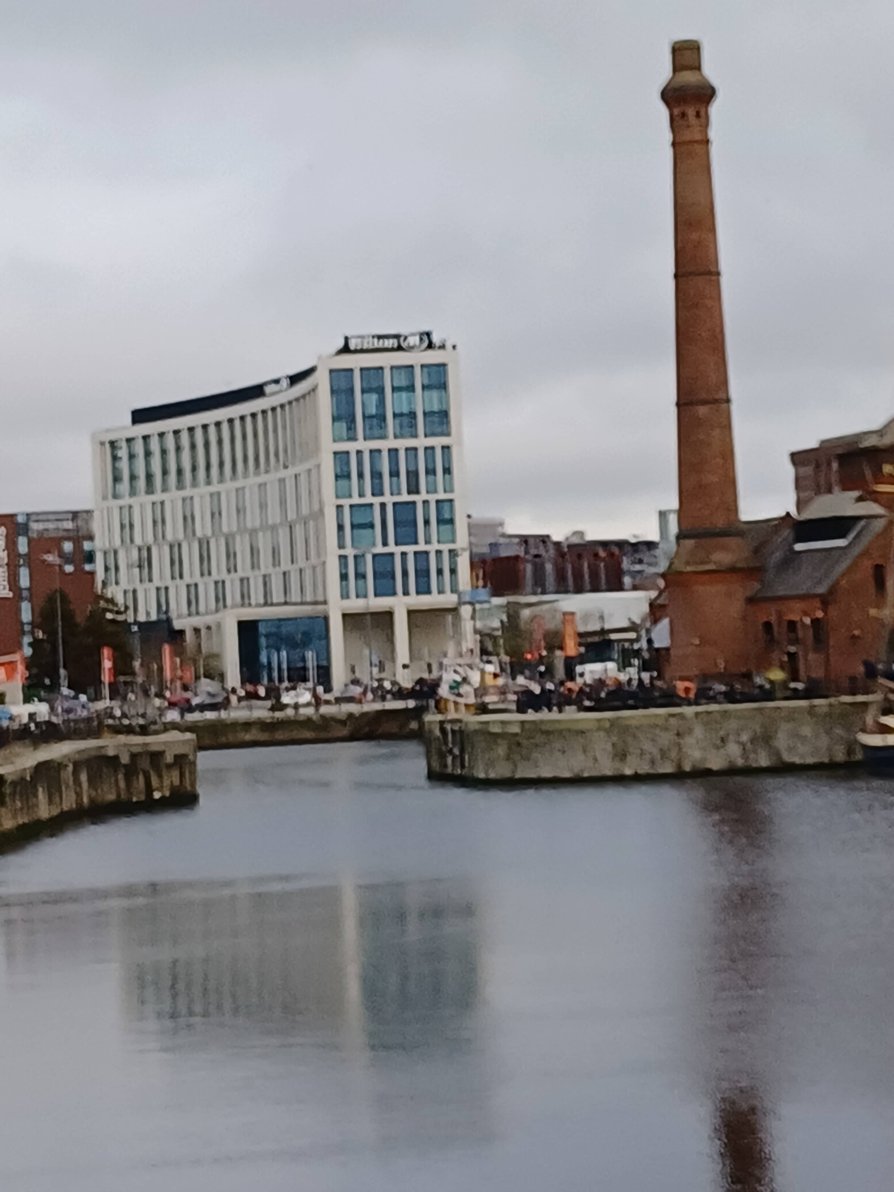 Hilton Liverpool City Centre Ansicht 2