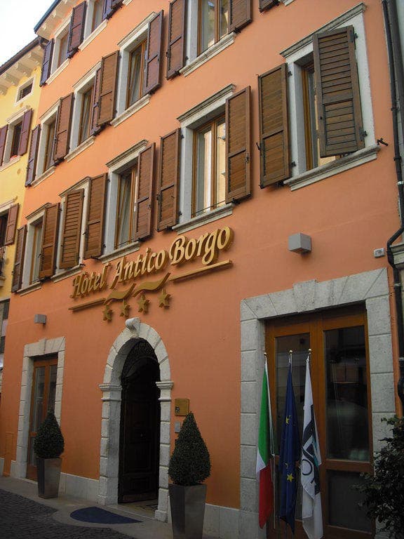 Hotel Antico Borgo Ansicht 3