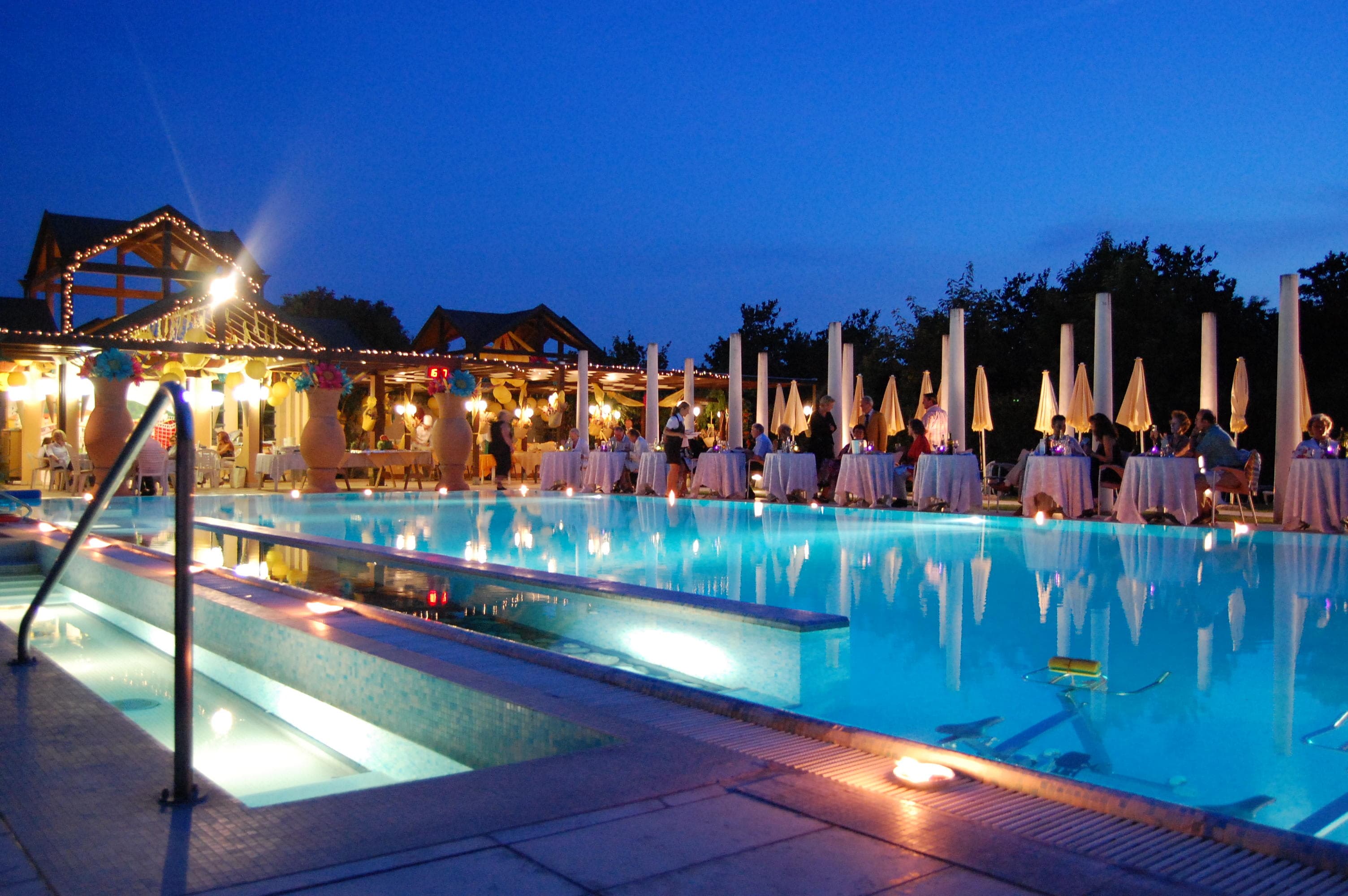 Hotel Orvieto Terme Ansicht 7