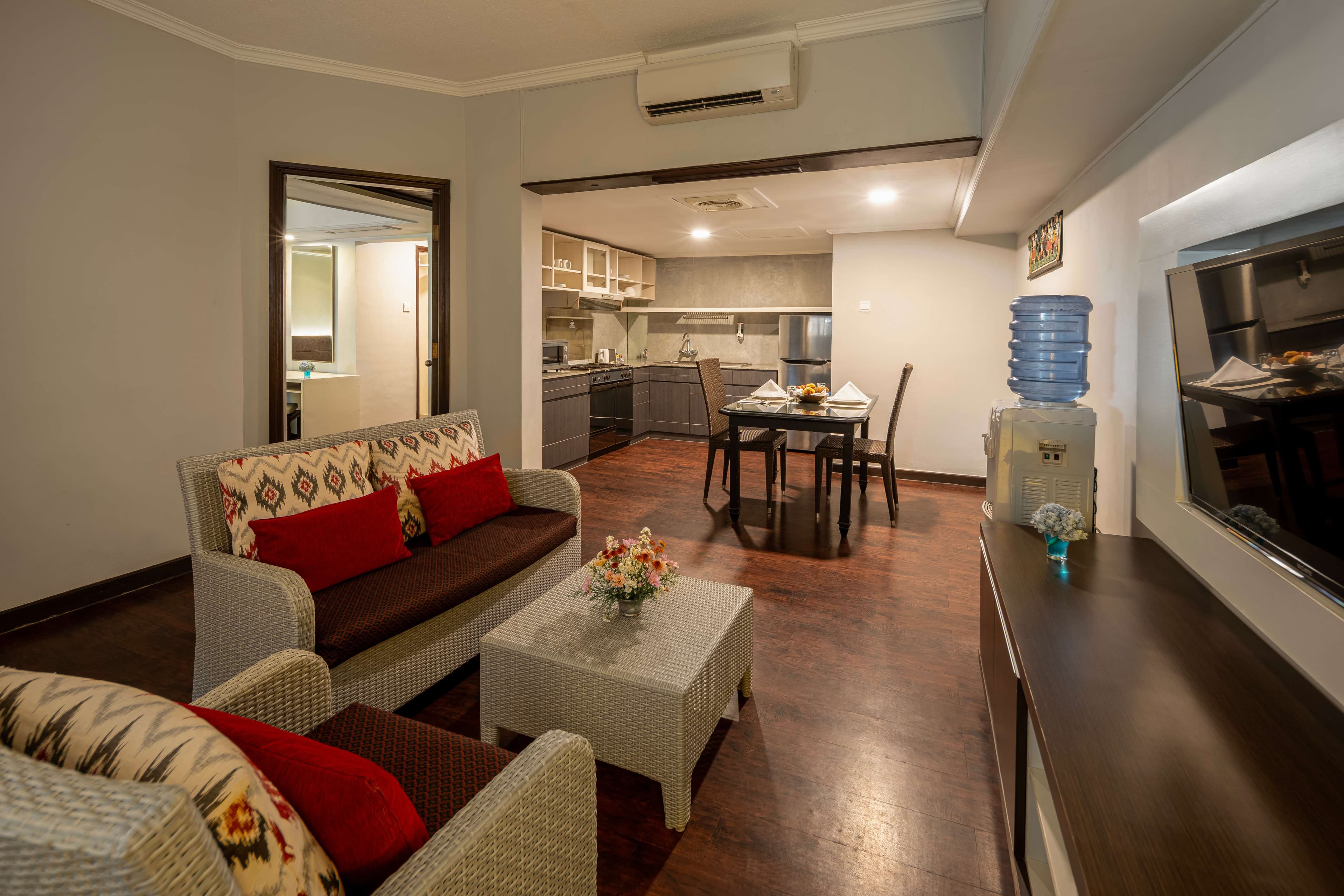 Prime Plaza Suites Sanur - Bali Ansicht 5