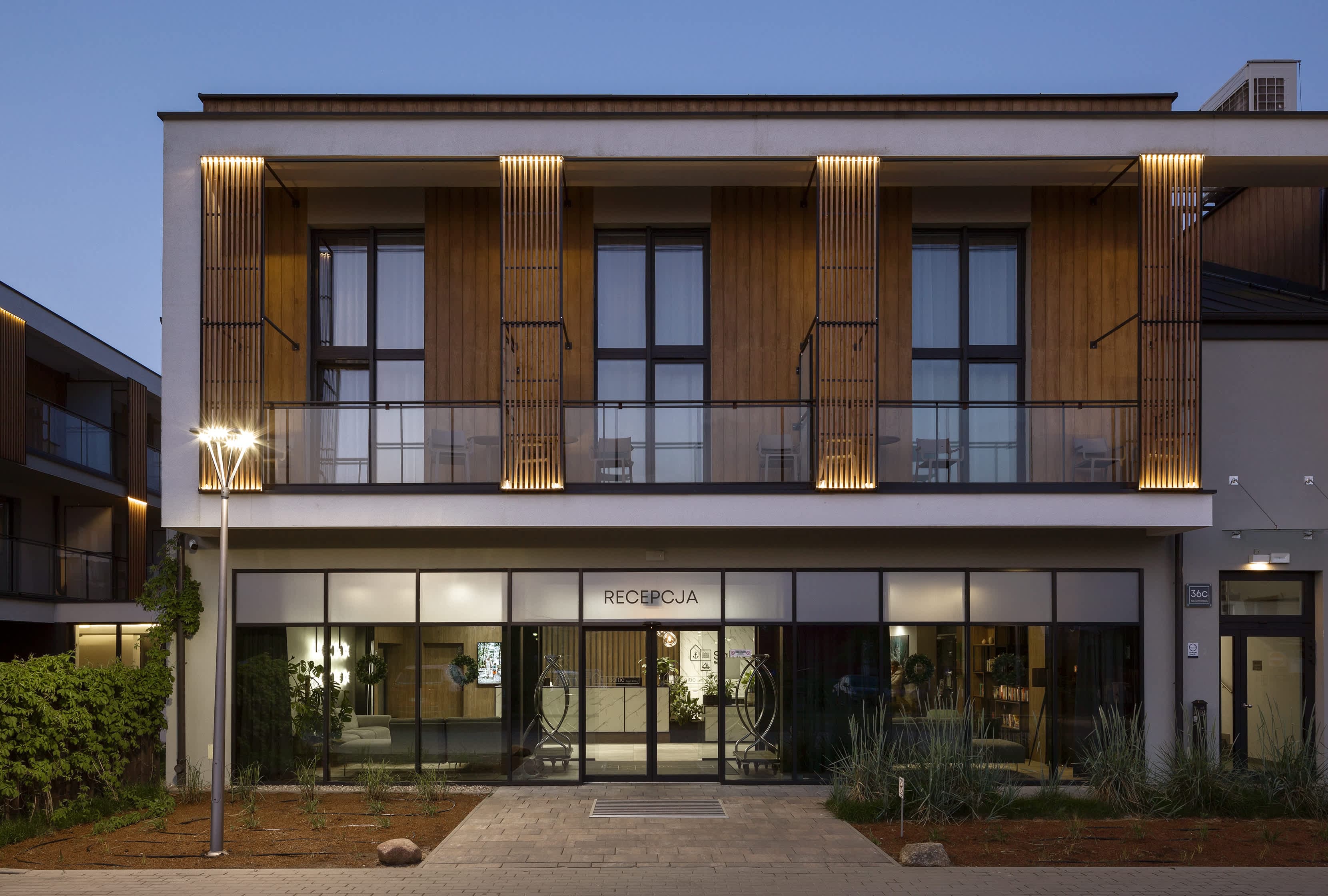 Saltic Resort & Spa Grzybowo