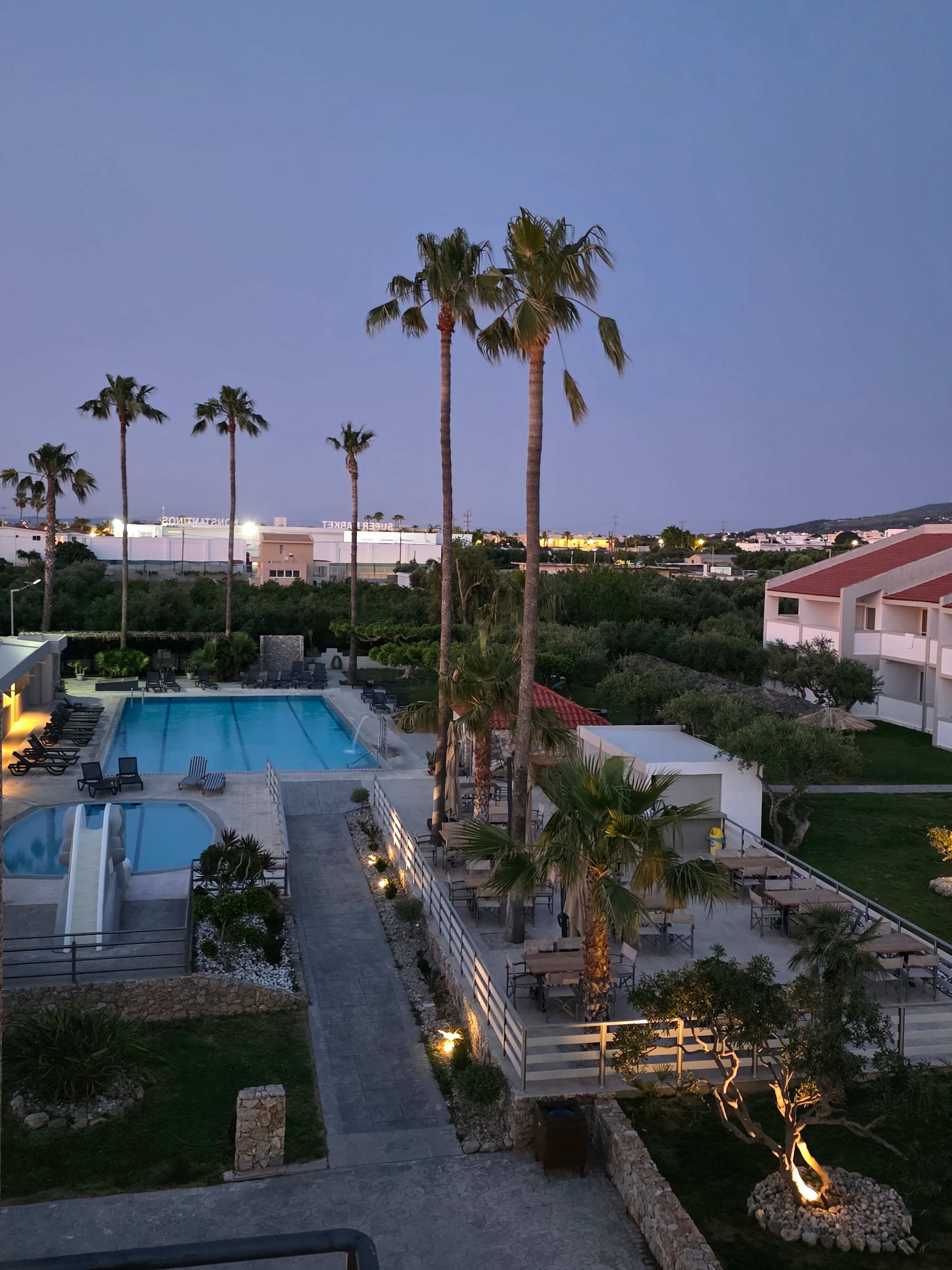 Ilios K Village Resort Ansicht 8