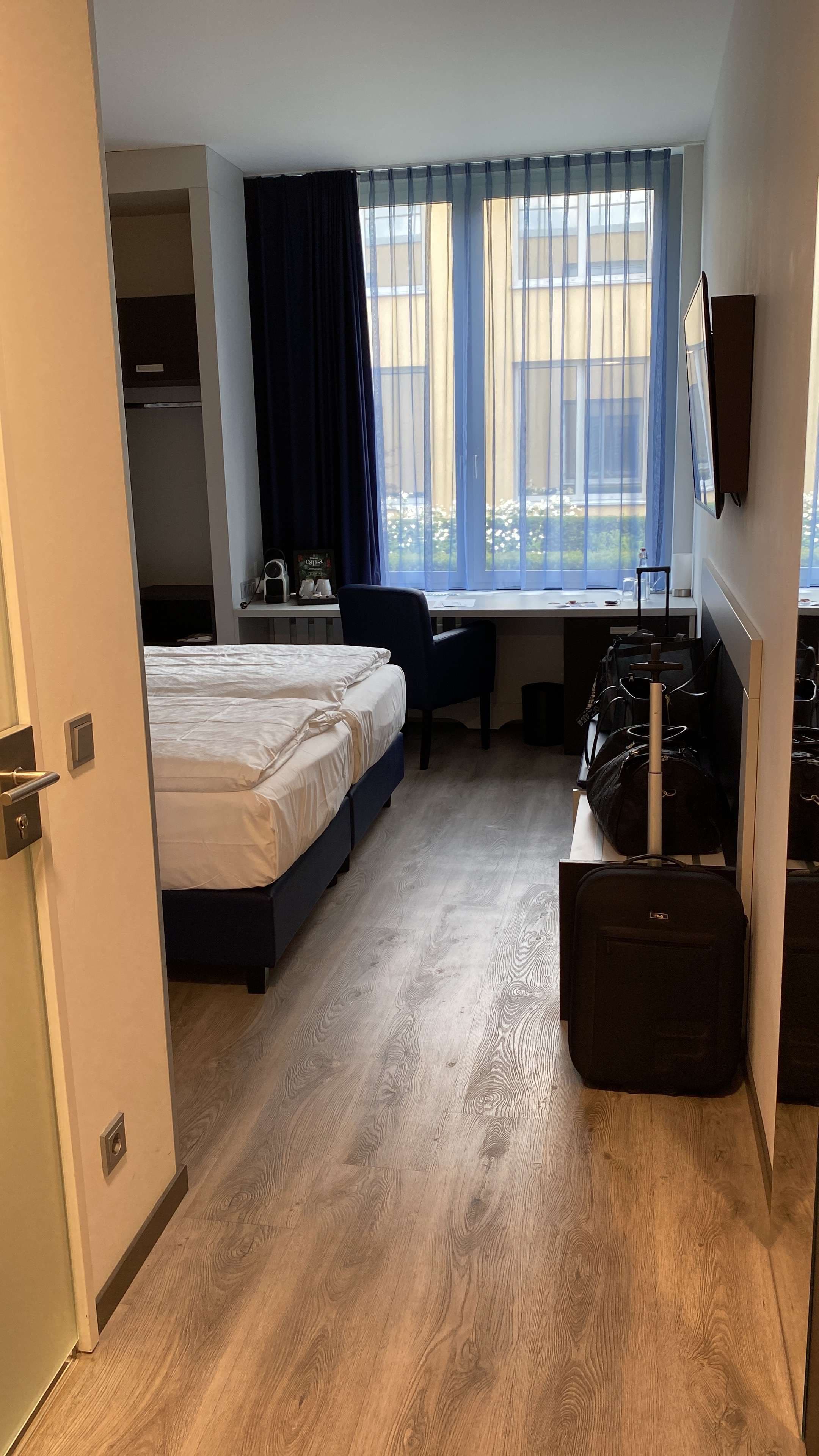 carathotel Düsseldorf City Ansicht 7