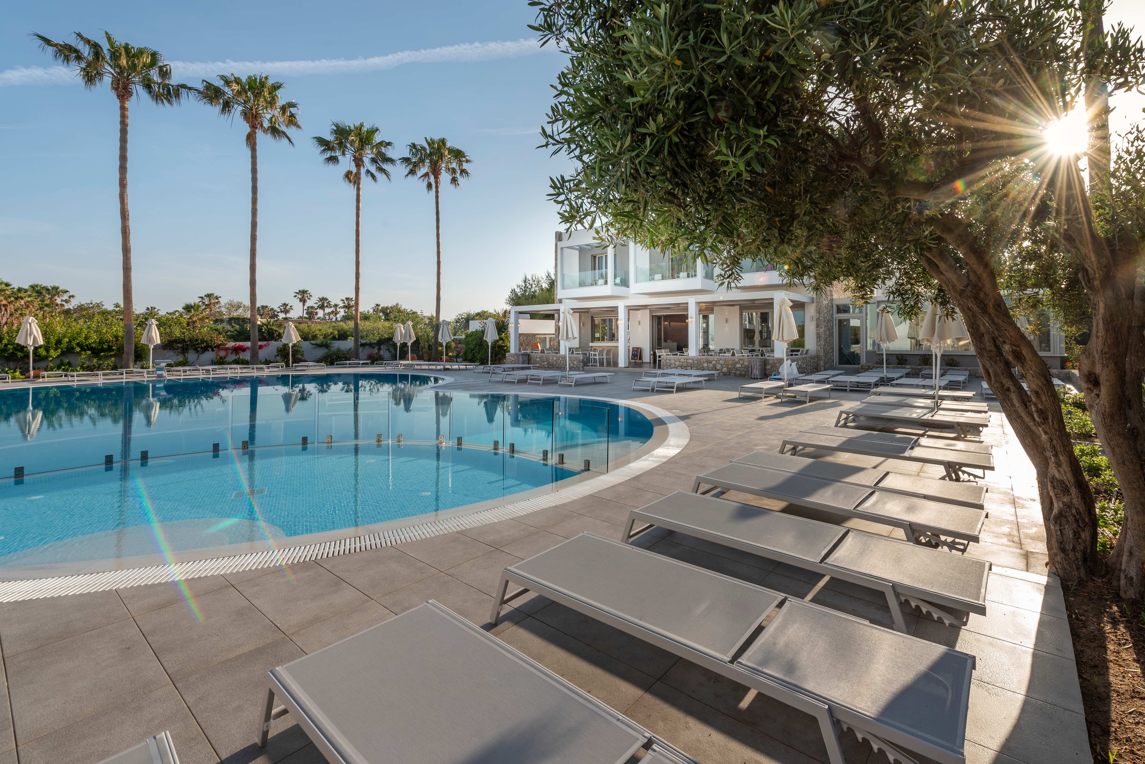 Apollon Windmill Hotel Ansicht 10