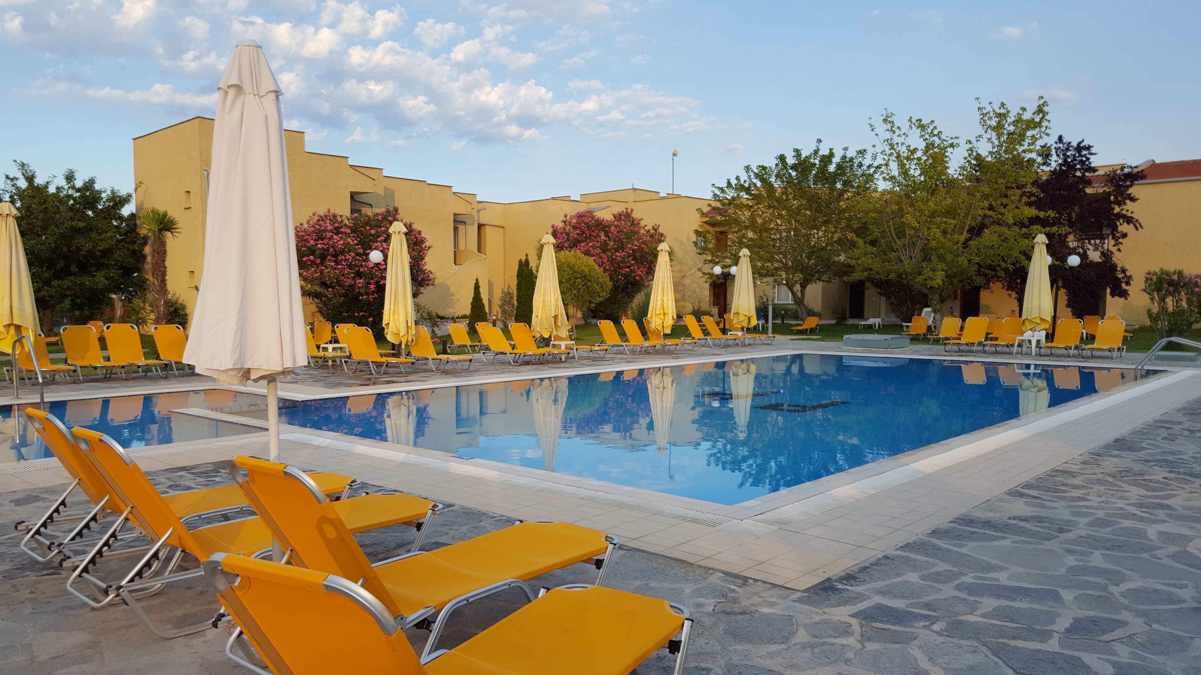 alltoura Club Hotel Poseidon Palace Ansicht 10