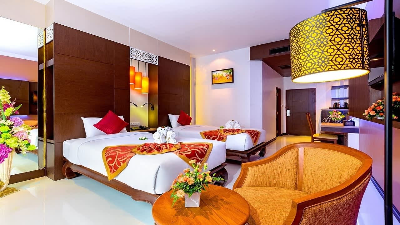 Nipa Resort Ansicht 5