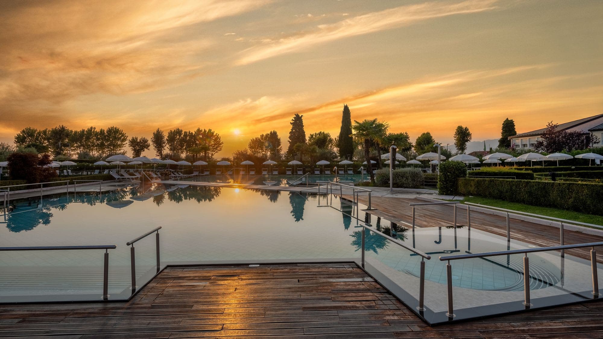 Hotel Caesius Therme & Spa Resort Ansicht 8