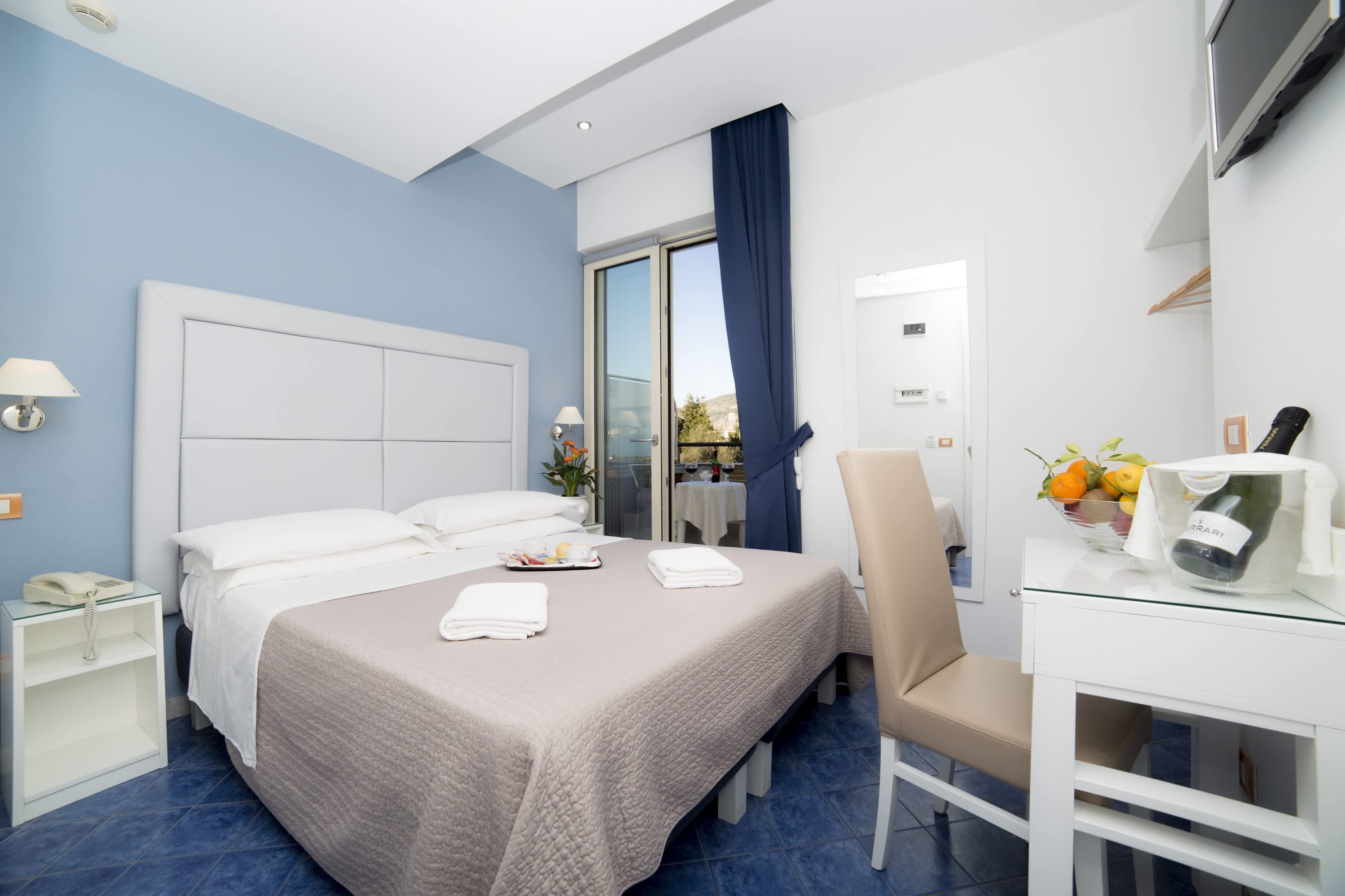 Hotel Club Sorrento Ansicht 9