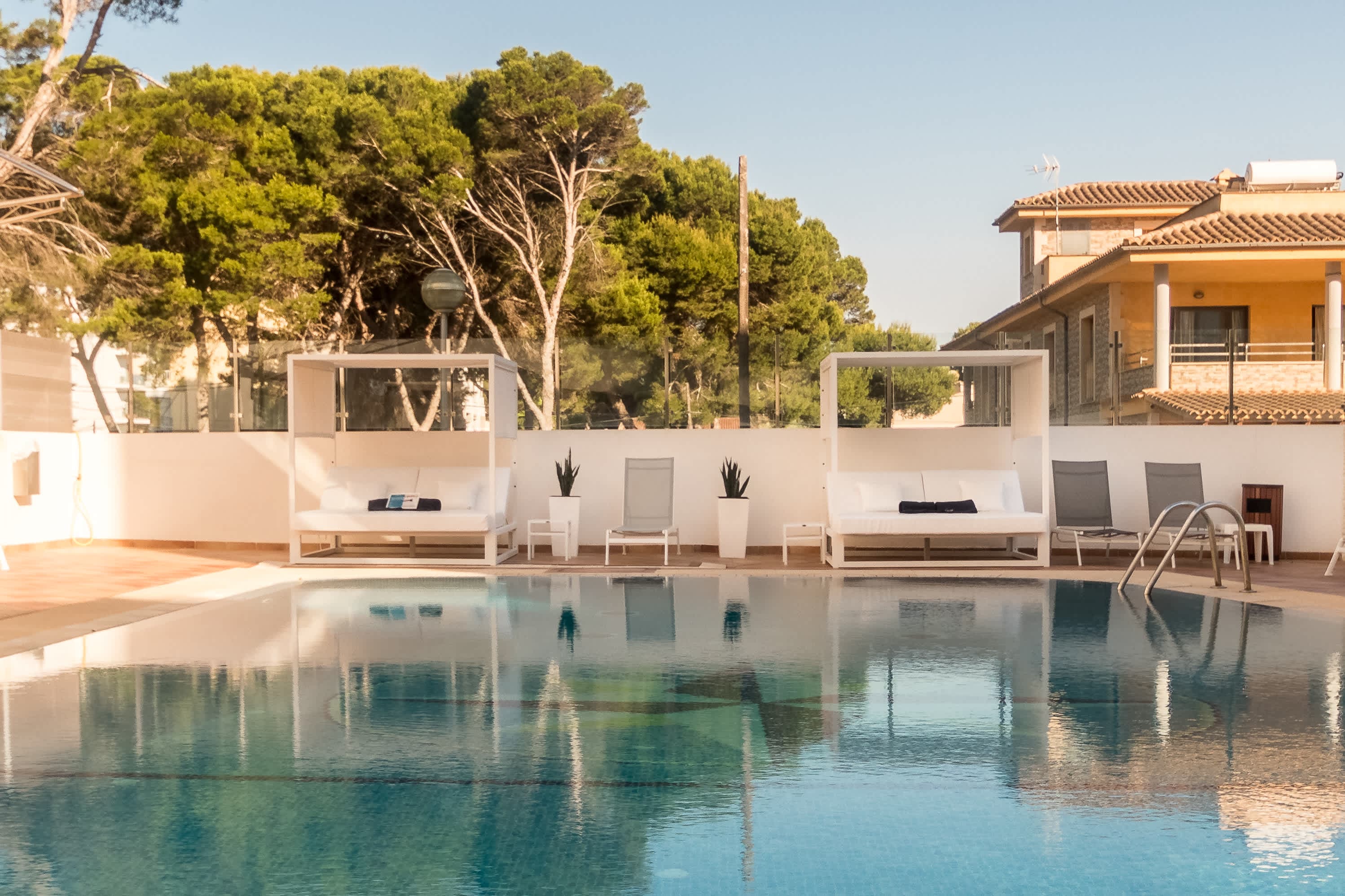 Hotel Principe Ansicht 6