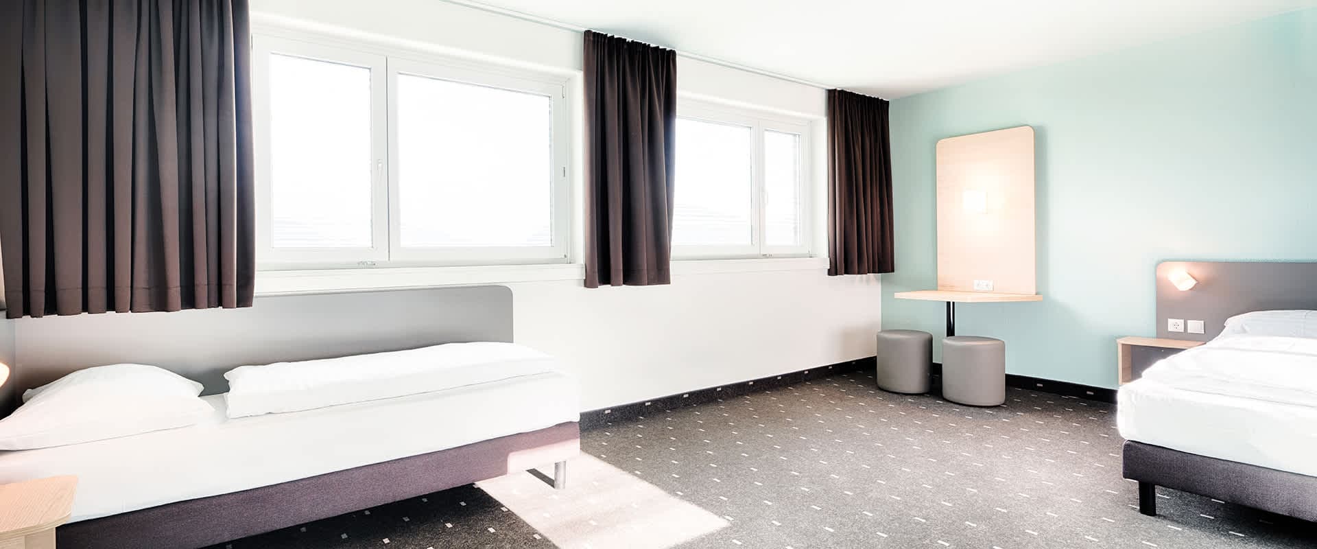 B&B Hotel Salzburg-Nord Ansicht 4