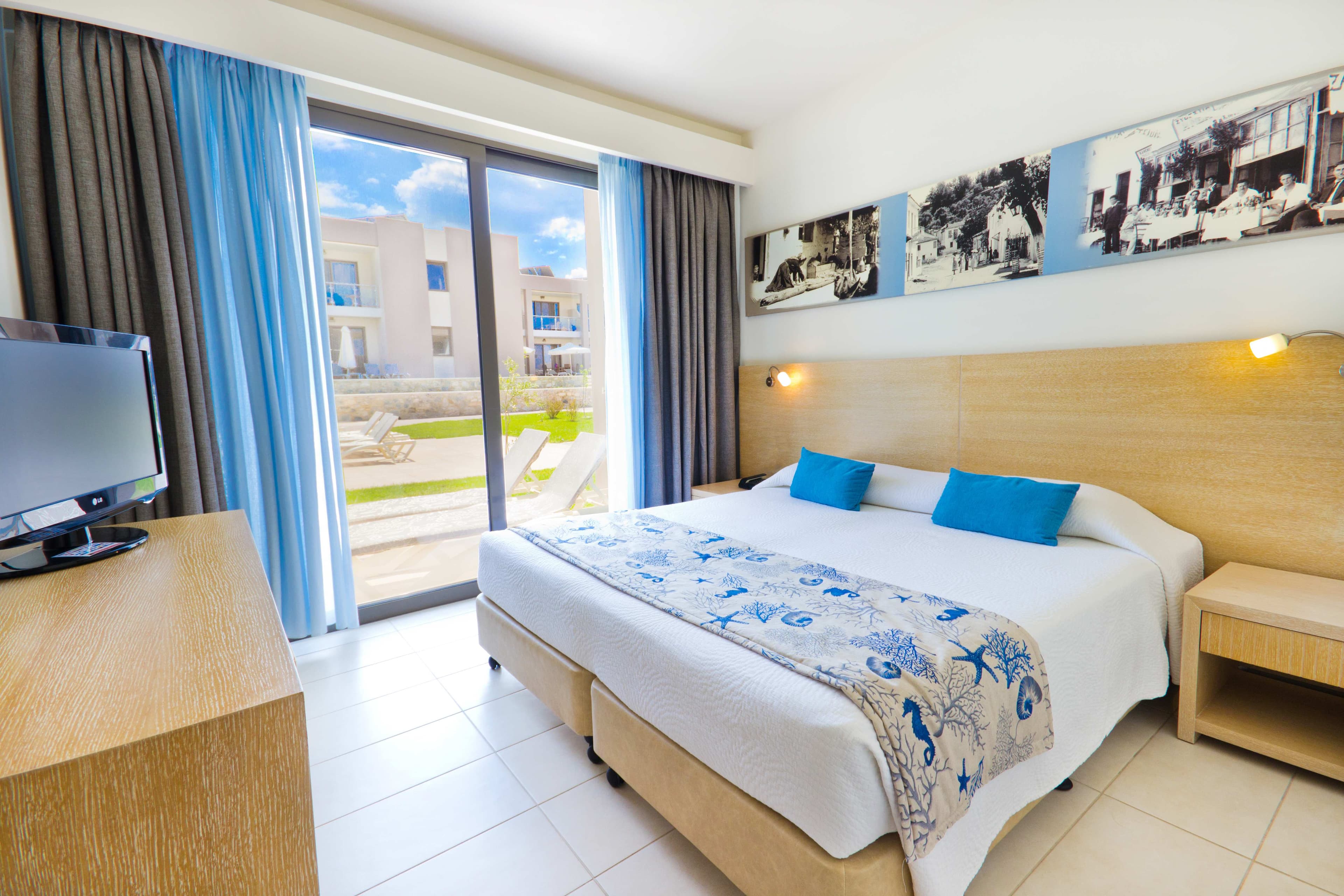 Alea Hotel & Suites Ansicht 4