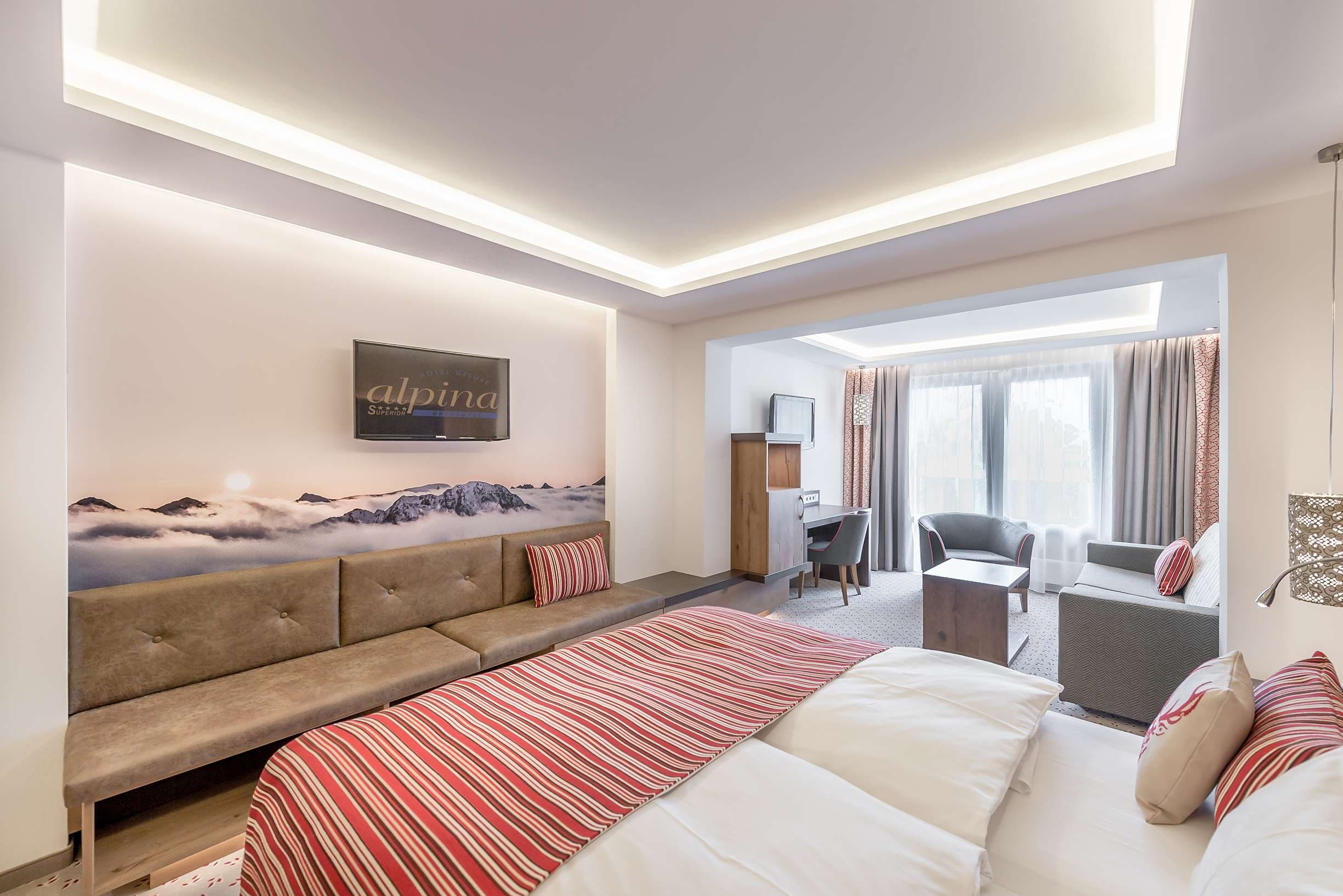 Hotel Alpina deluxe Ansicht 6