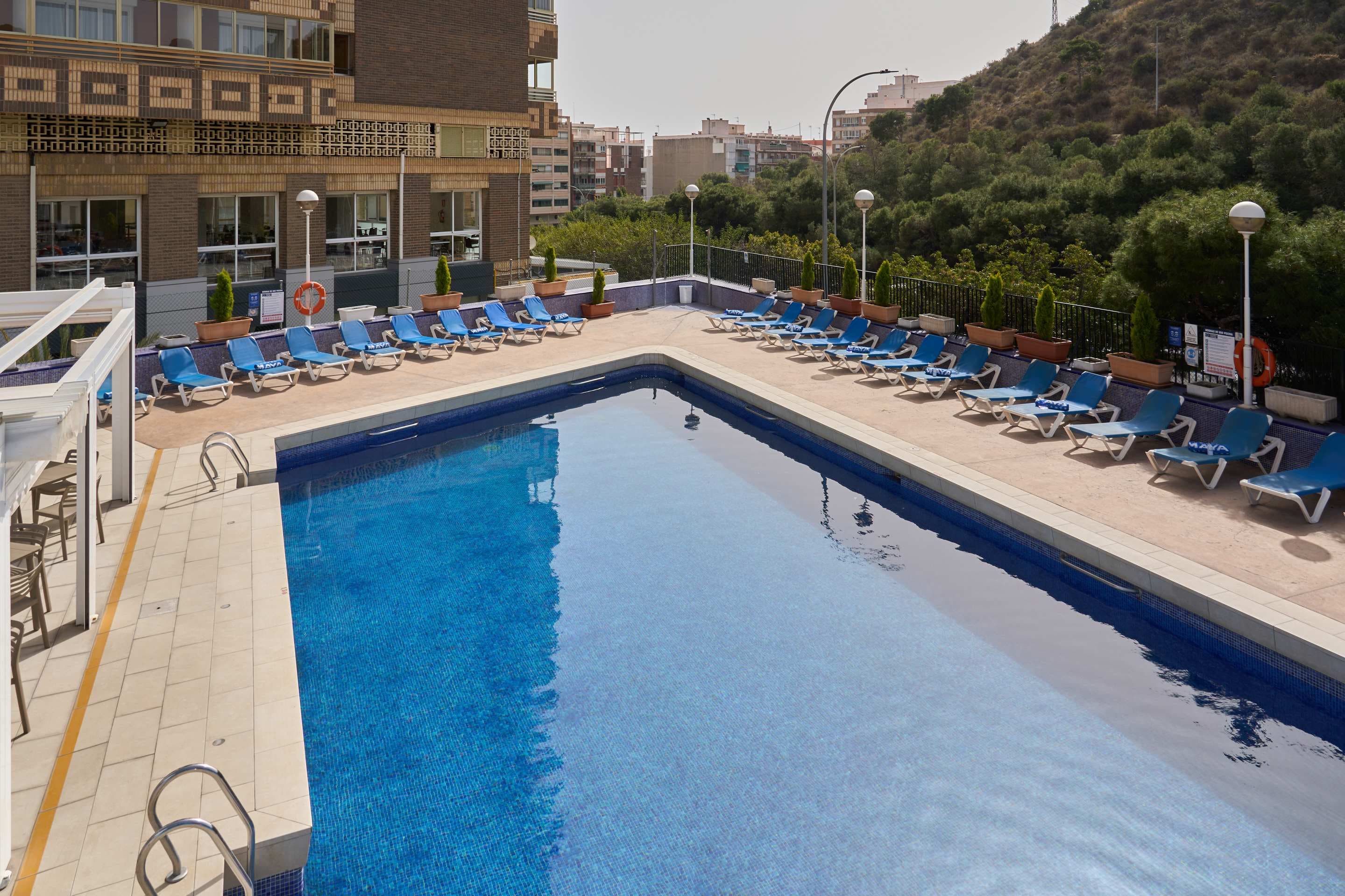 Sercotel Maya Alicante Ansicht 9