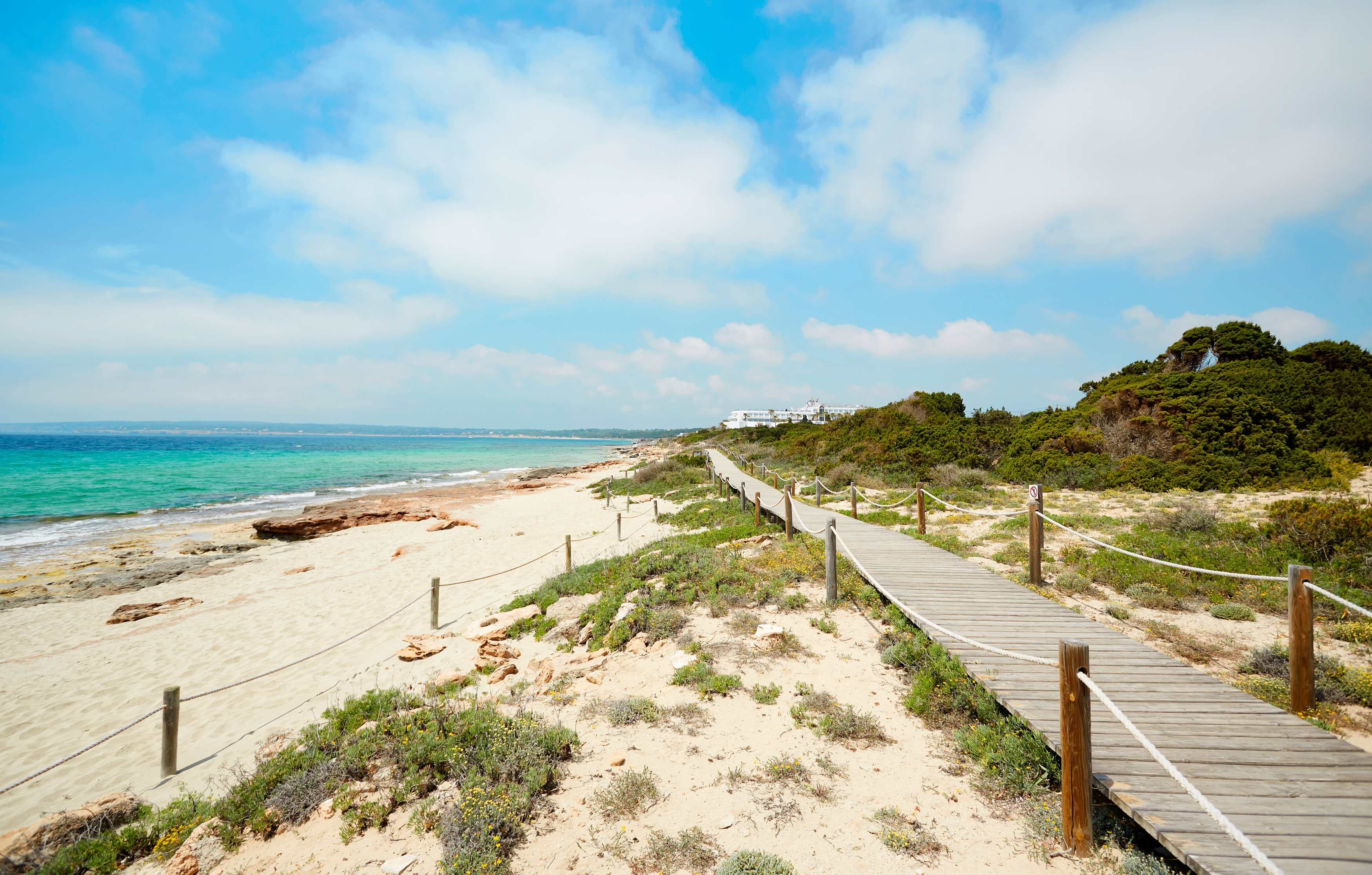 Insotel Hotel Formentera Playa Ansicht 10