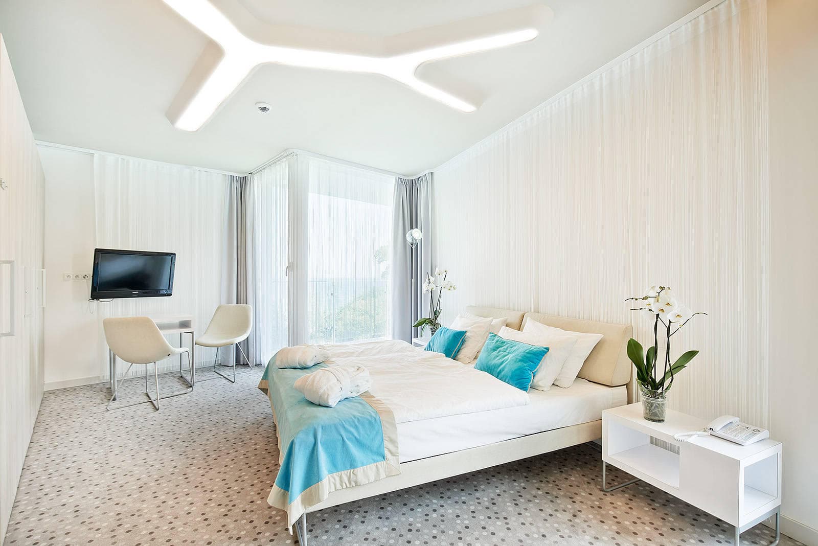 Hotel Ultra Marine Ansicht 4