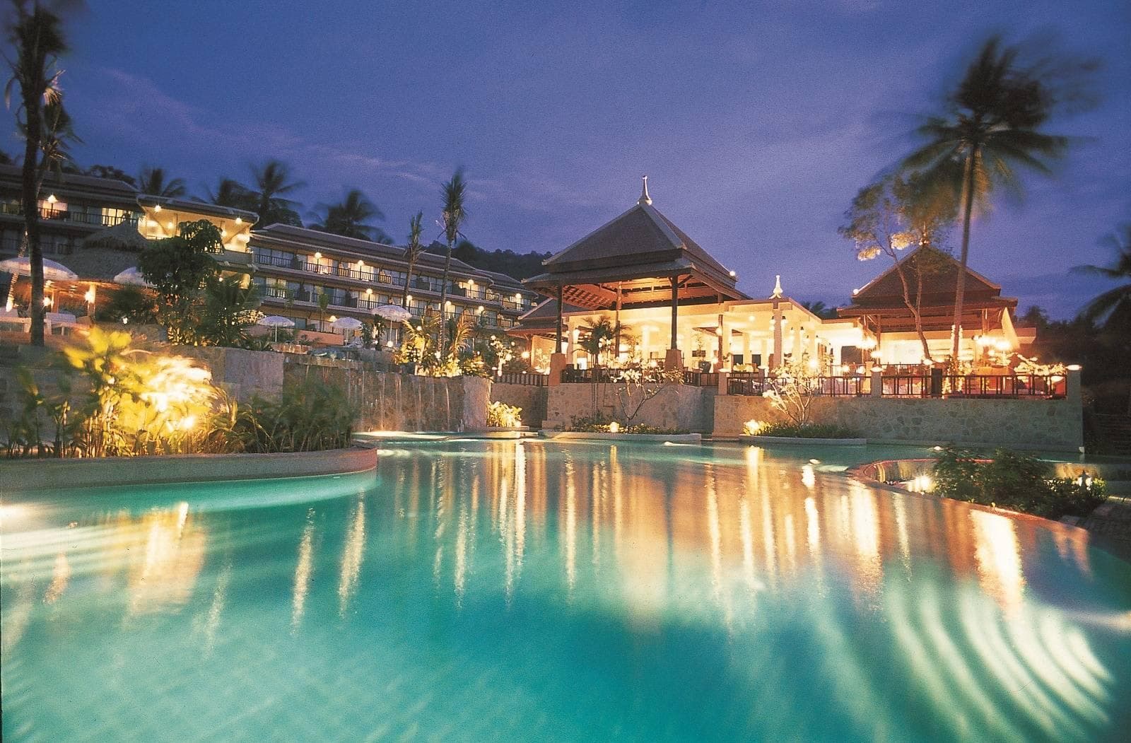 Hotel Andaman Cannacia Resort Ansicht 2