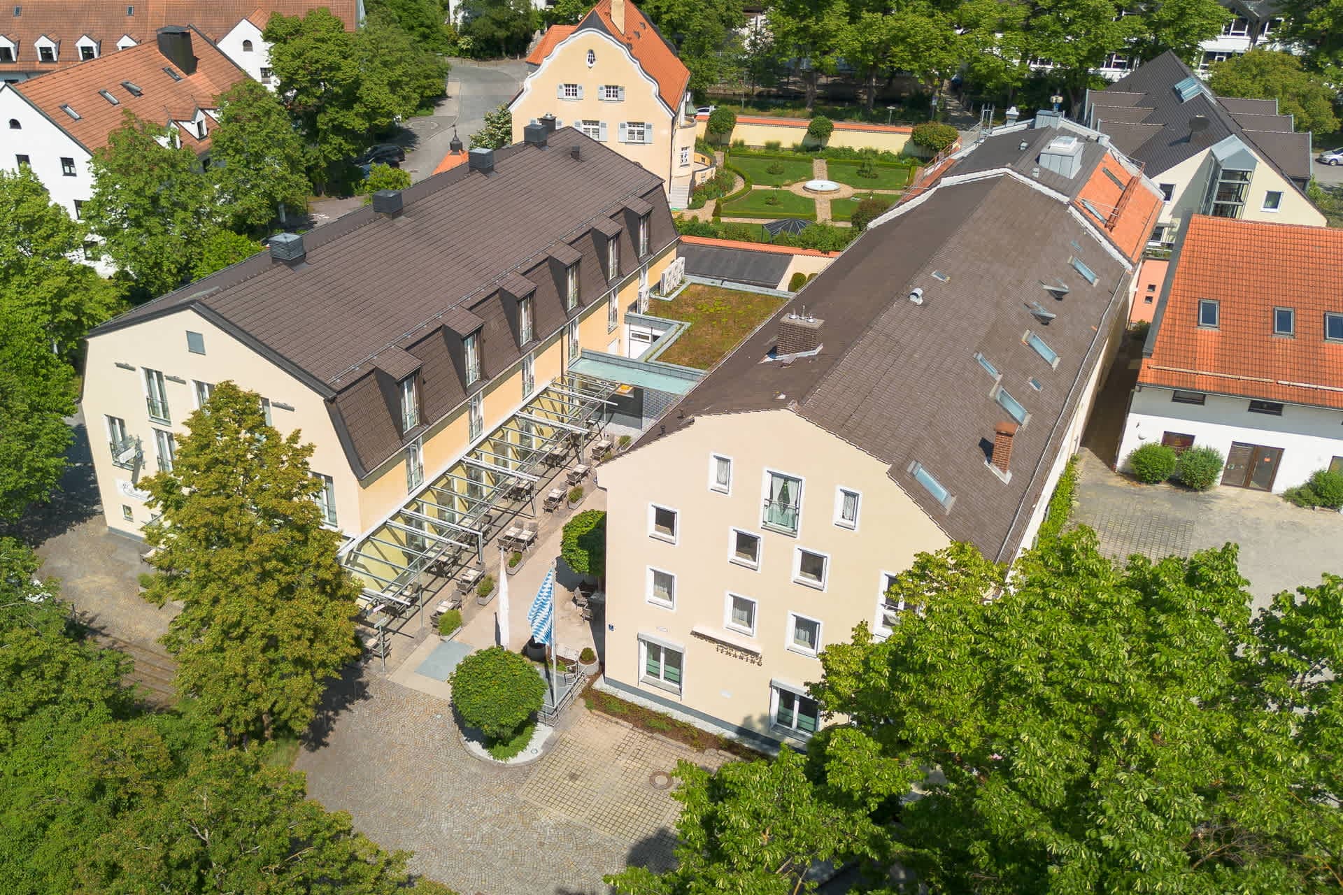 Hotel zur Post Ansicht 2