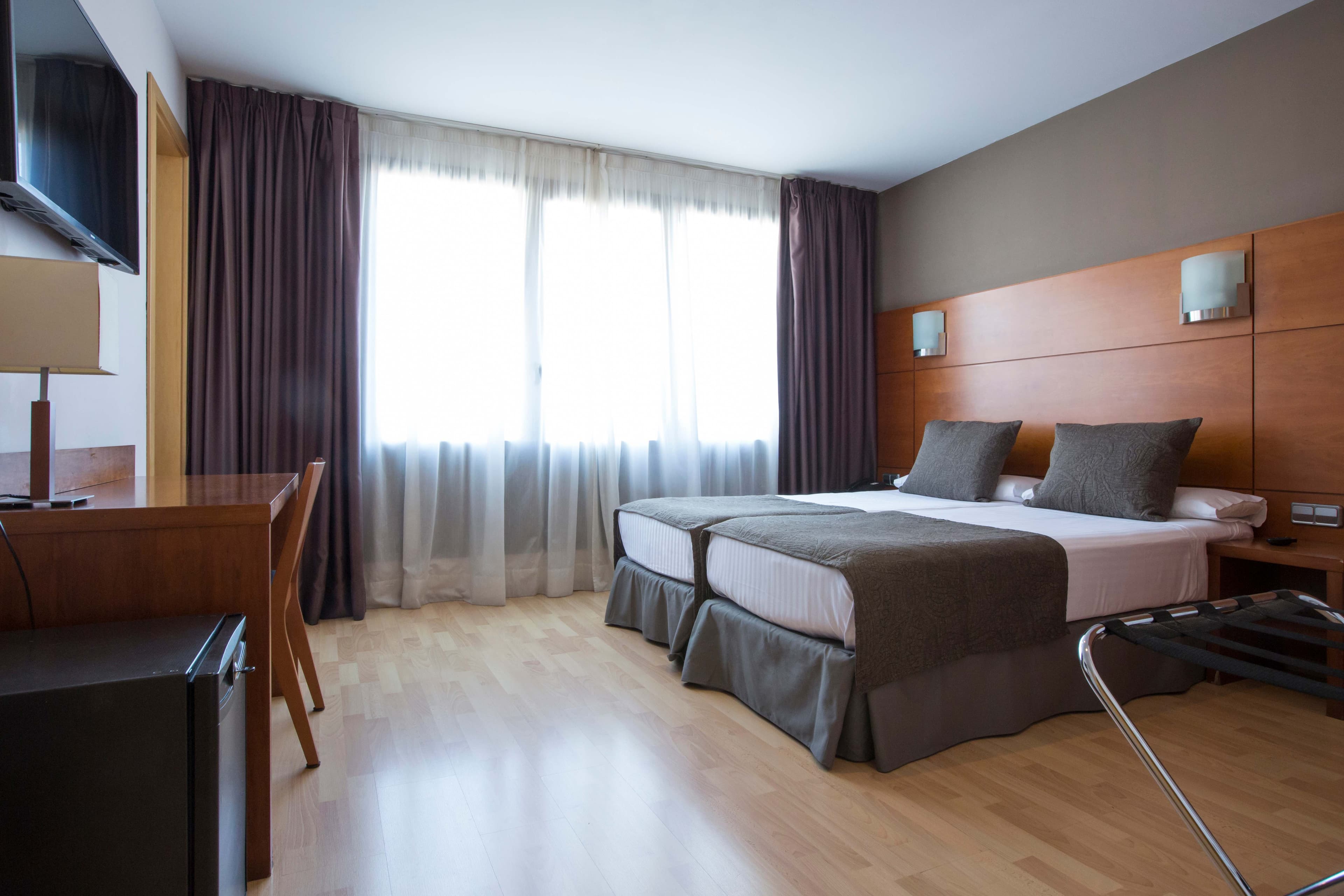 Hotel Via Augusta Ansicht 4