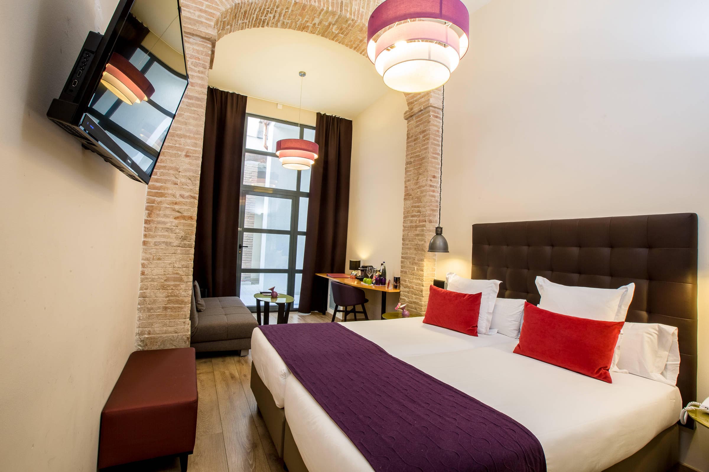 Leonardo Hotel Barcelona Las Ramblas Ansicht 5