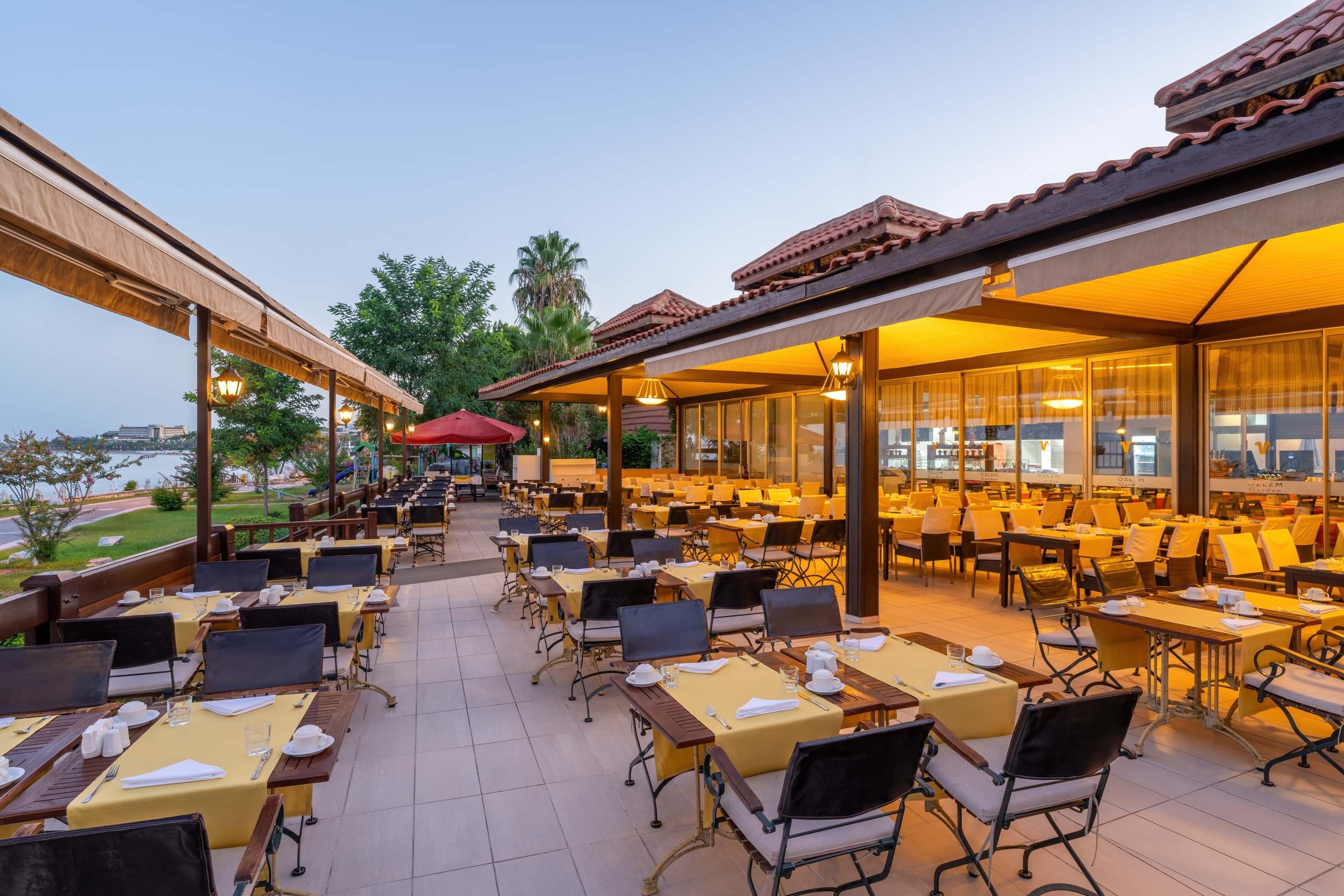 Özlem Garden Hotel Ansicht 9