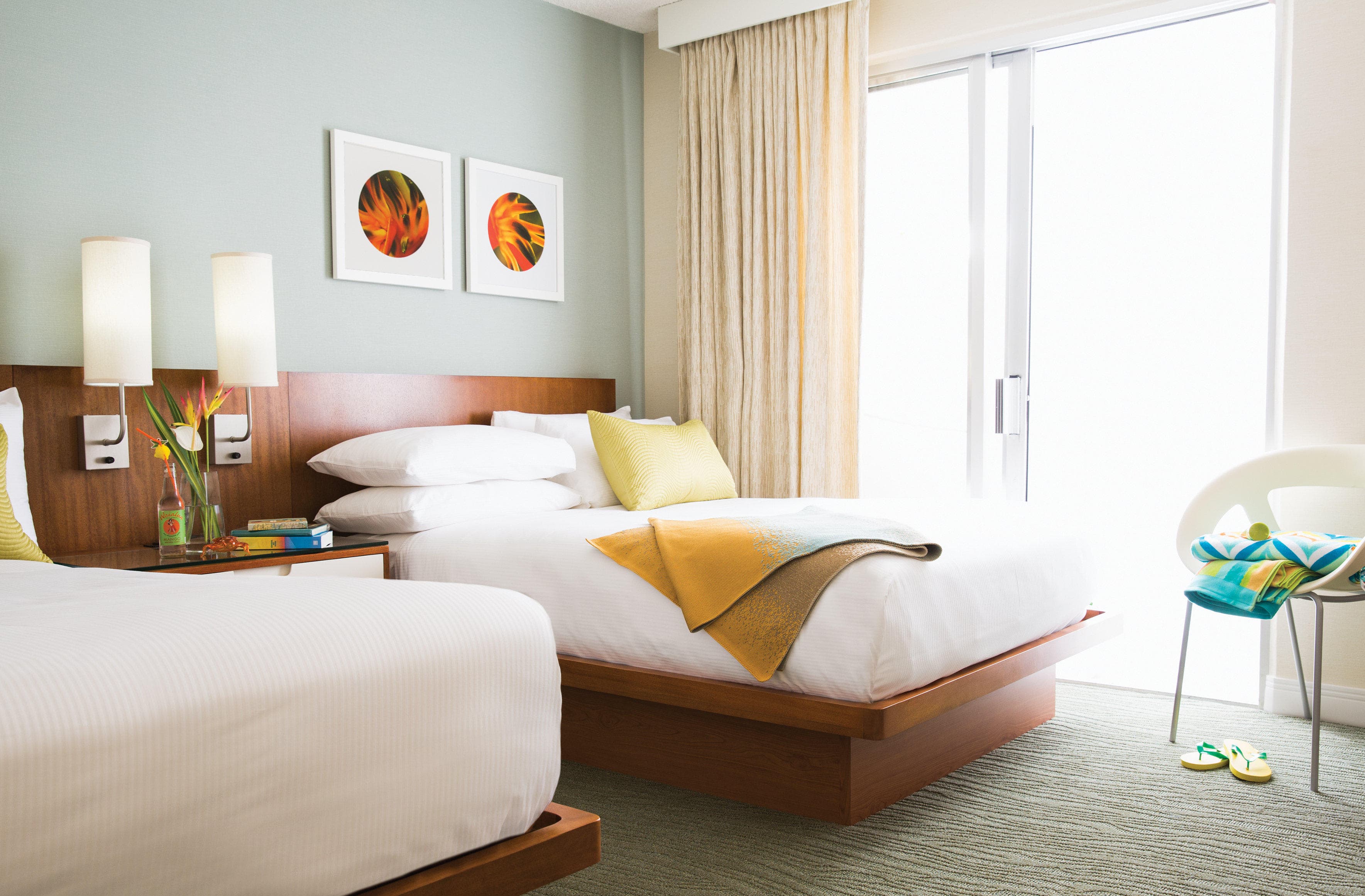 Shoreline Hotel Waikiki Ansicht 3