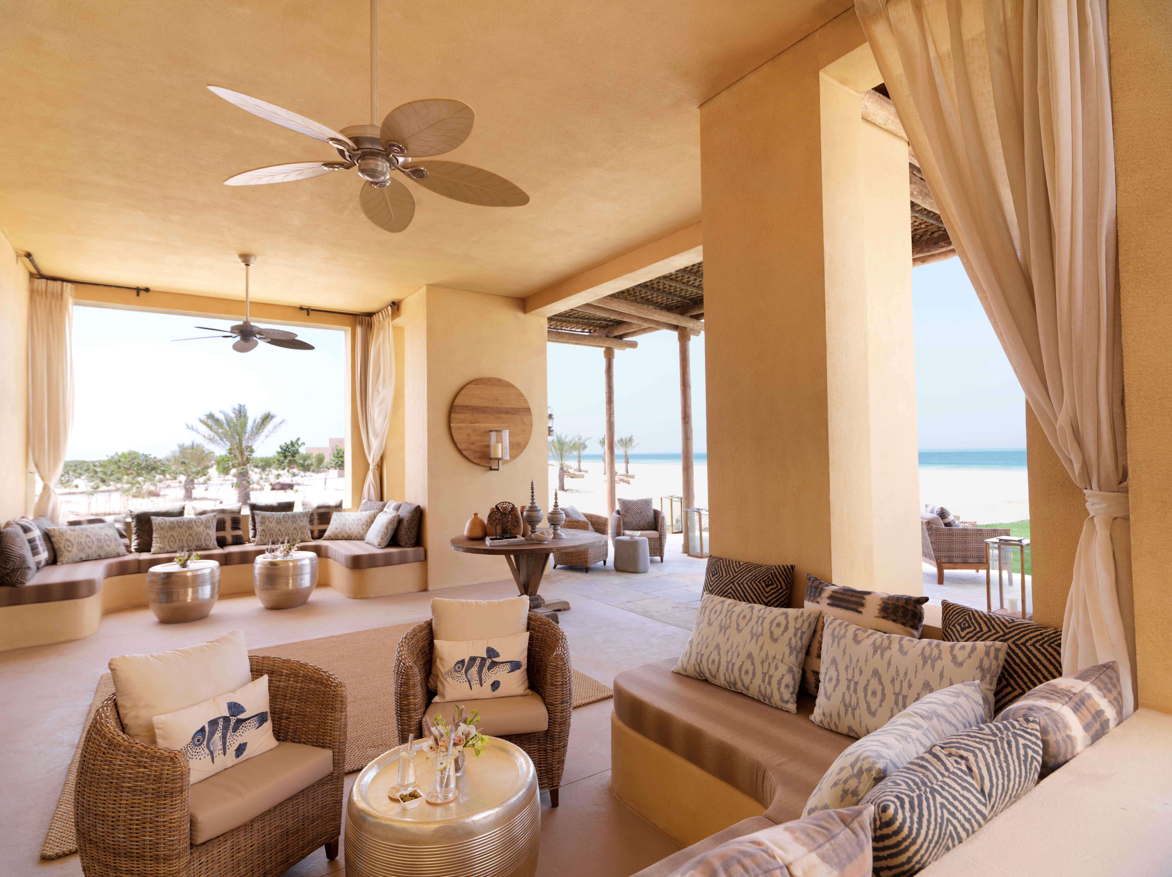 Anantara Sir Bani Yas Island Al Yamm Villa Resort Ansicht 9